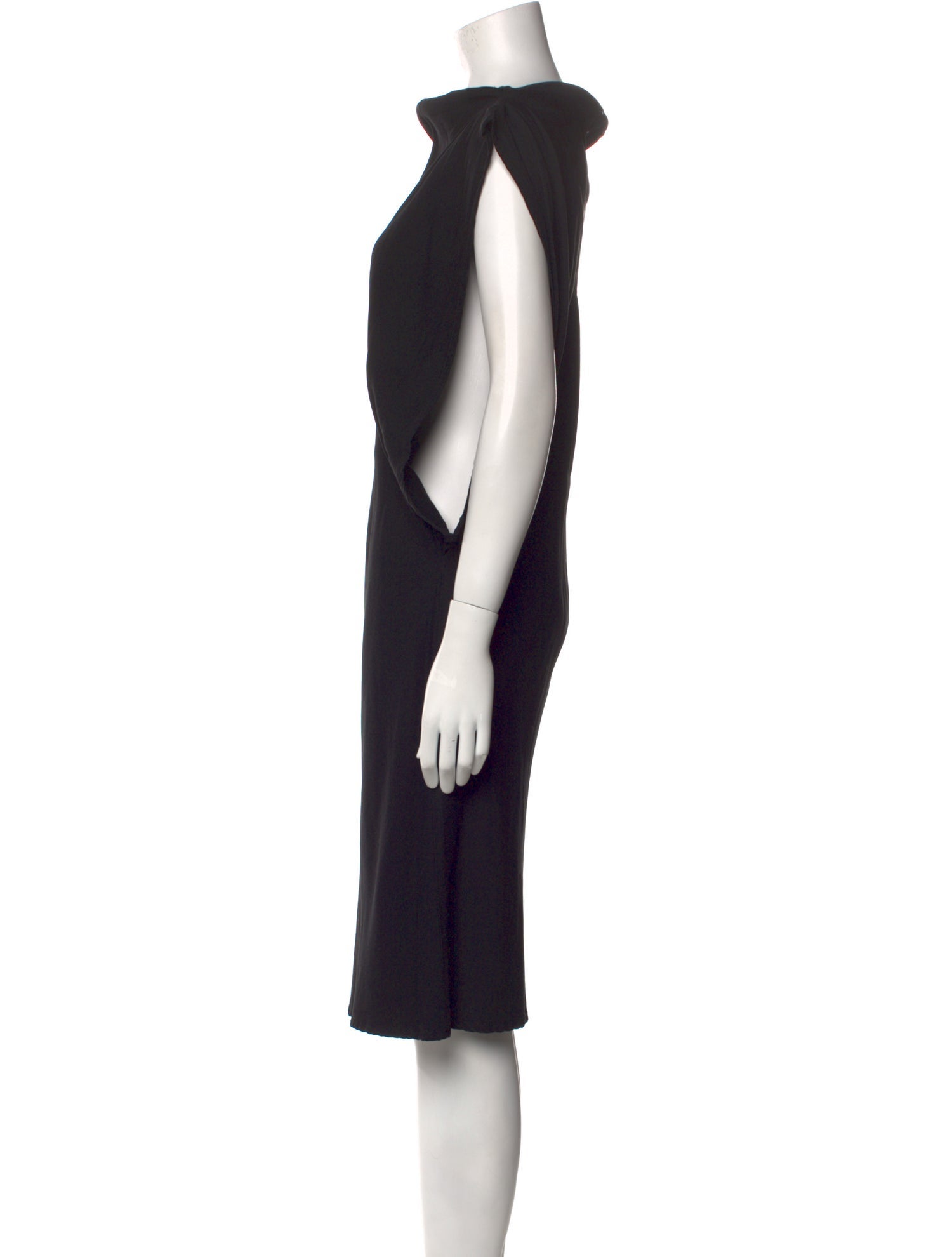 Maison Martin Margiela Vintage Knee-Length Dress
