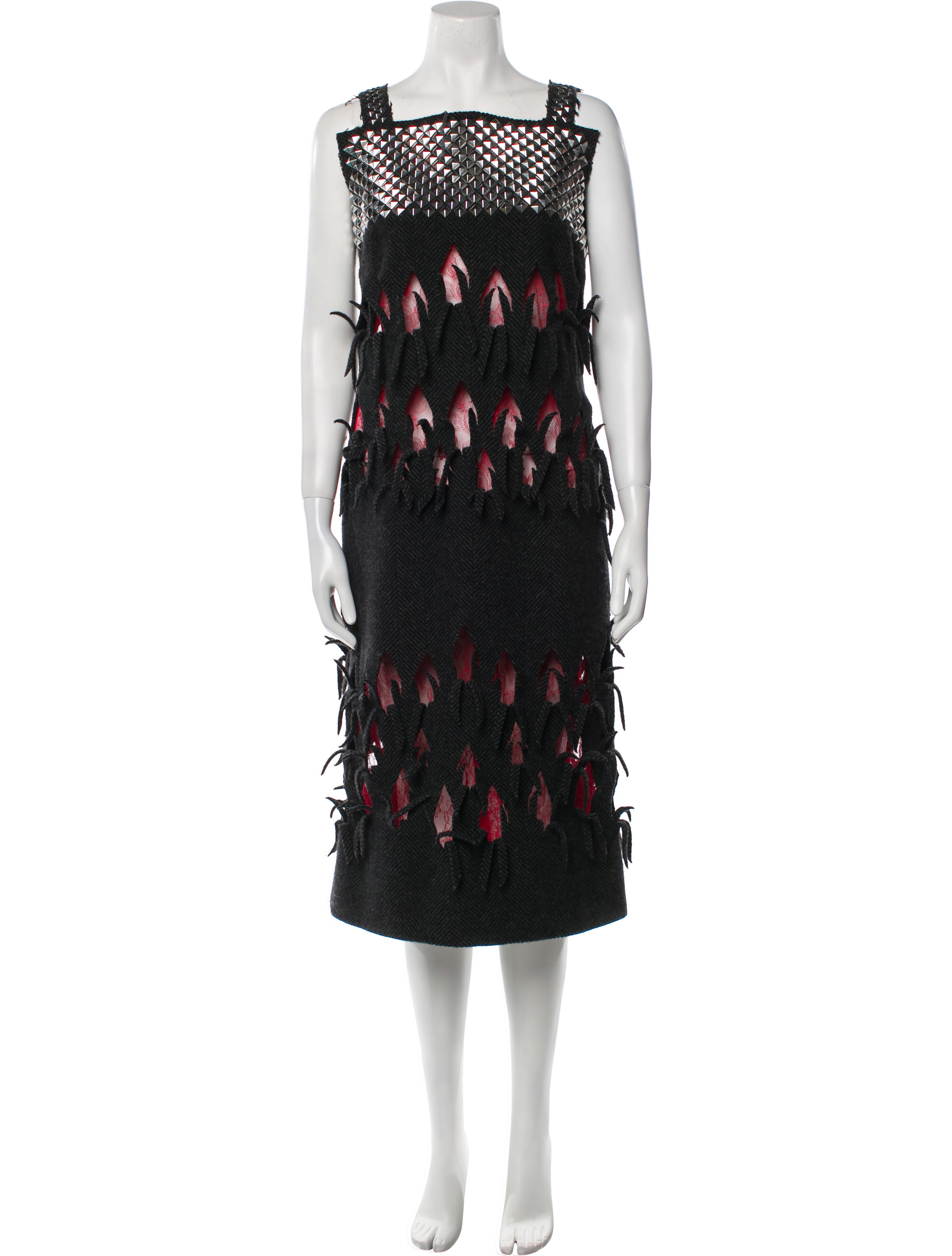 Maison Margiela 2022 Midi Length Dress