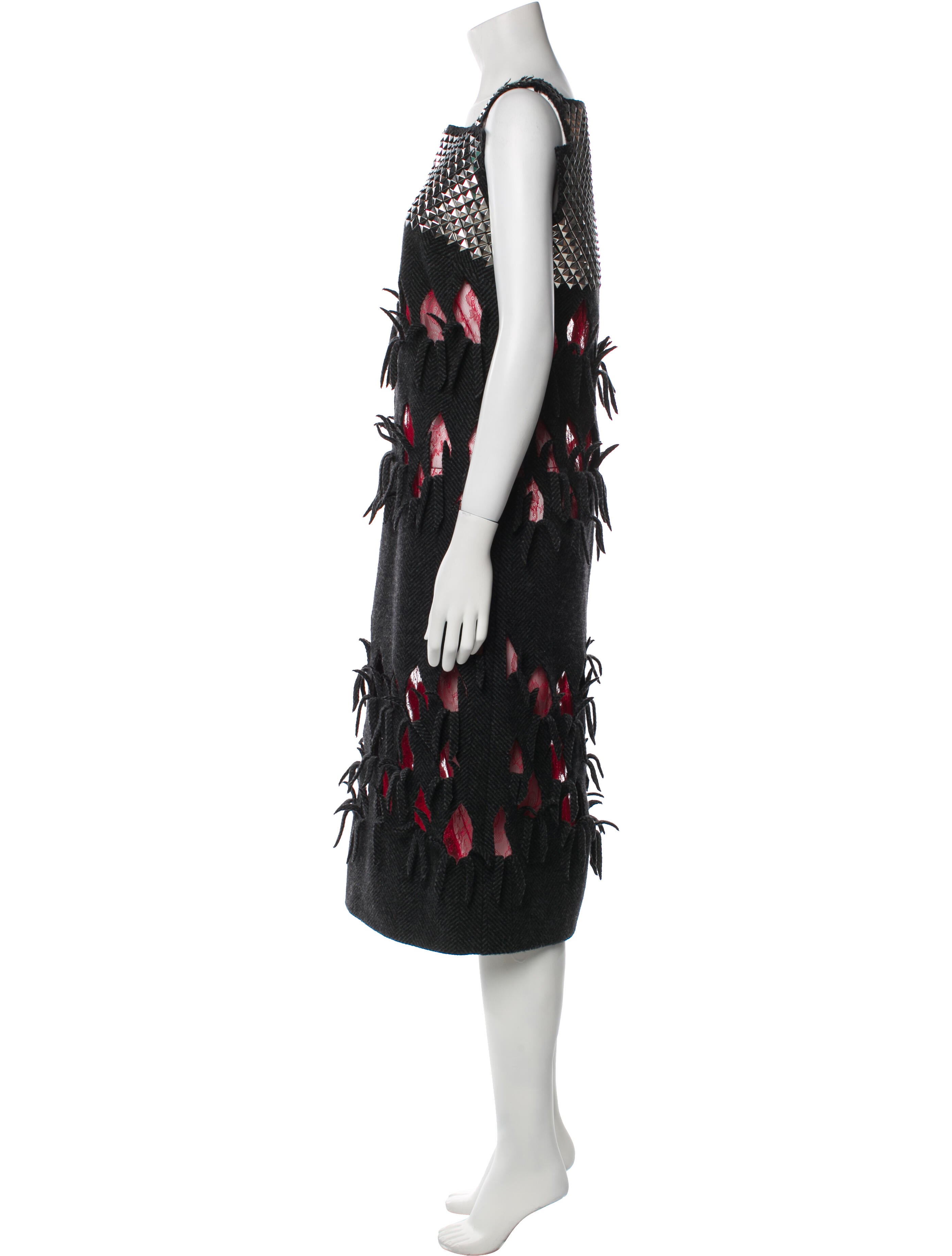 Maison Margiela 2022 Midi Length Dress