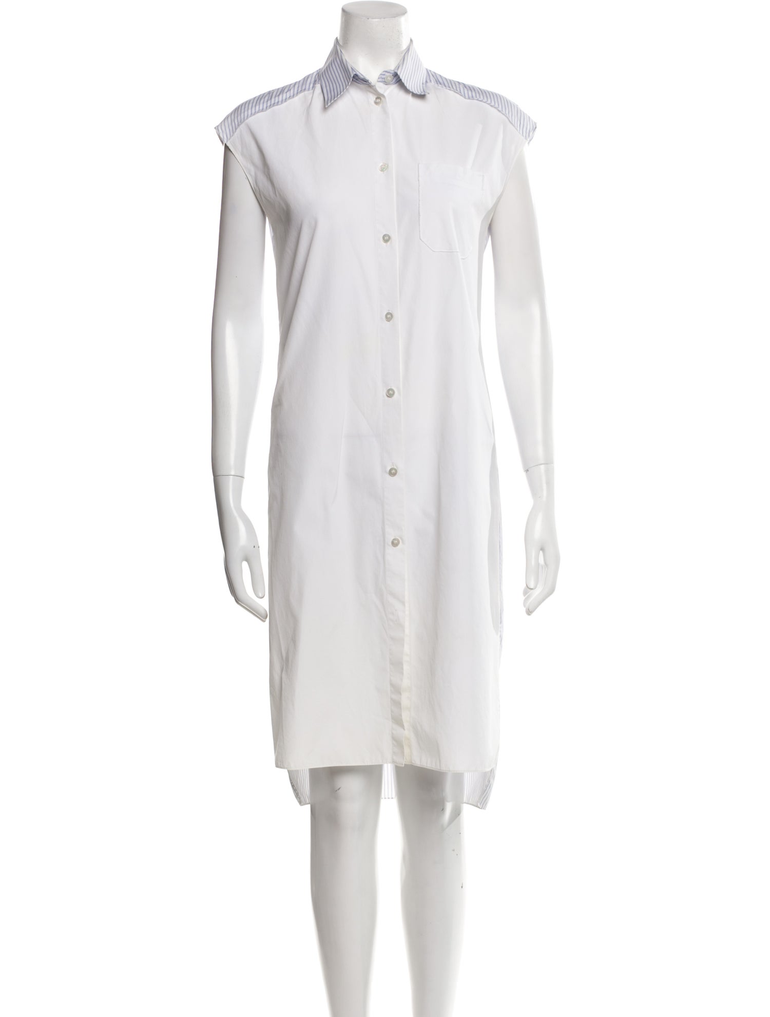 Maison Margiela Midi Length Dress