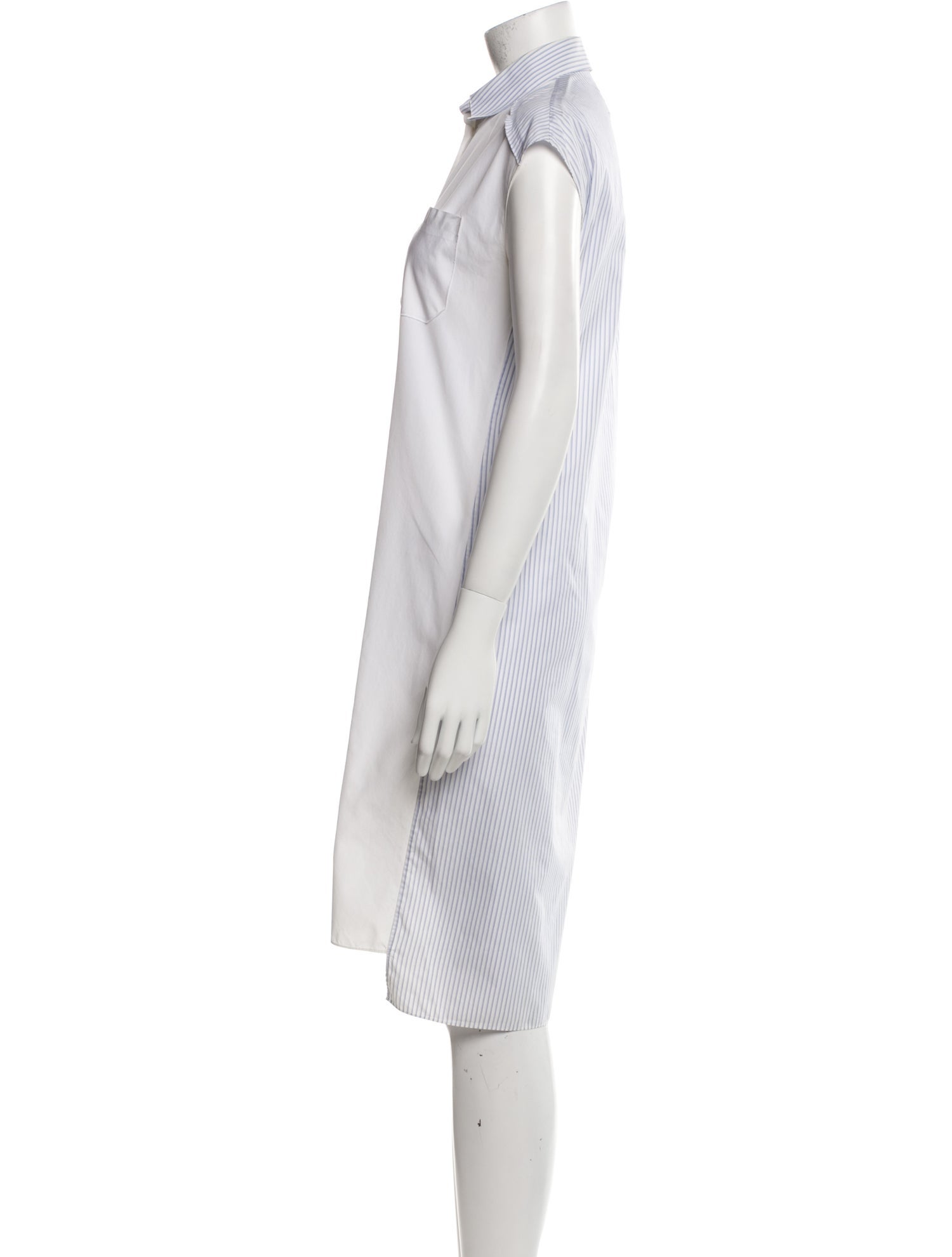 Maison Margiela Midi Length Dress