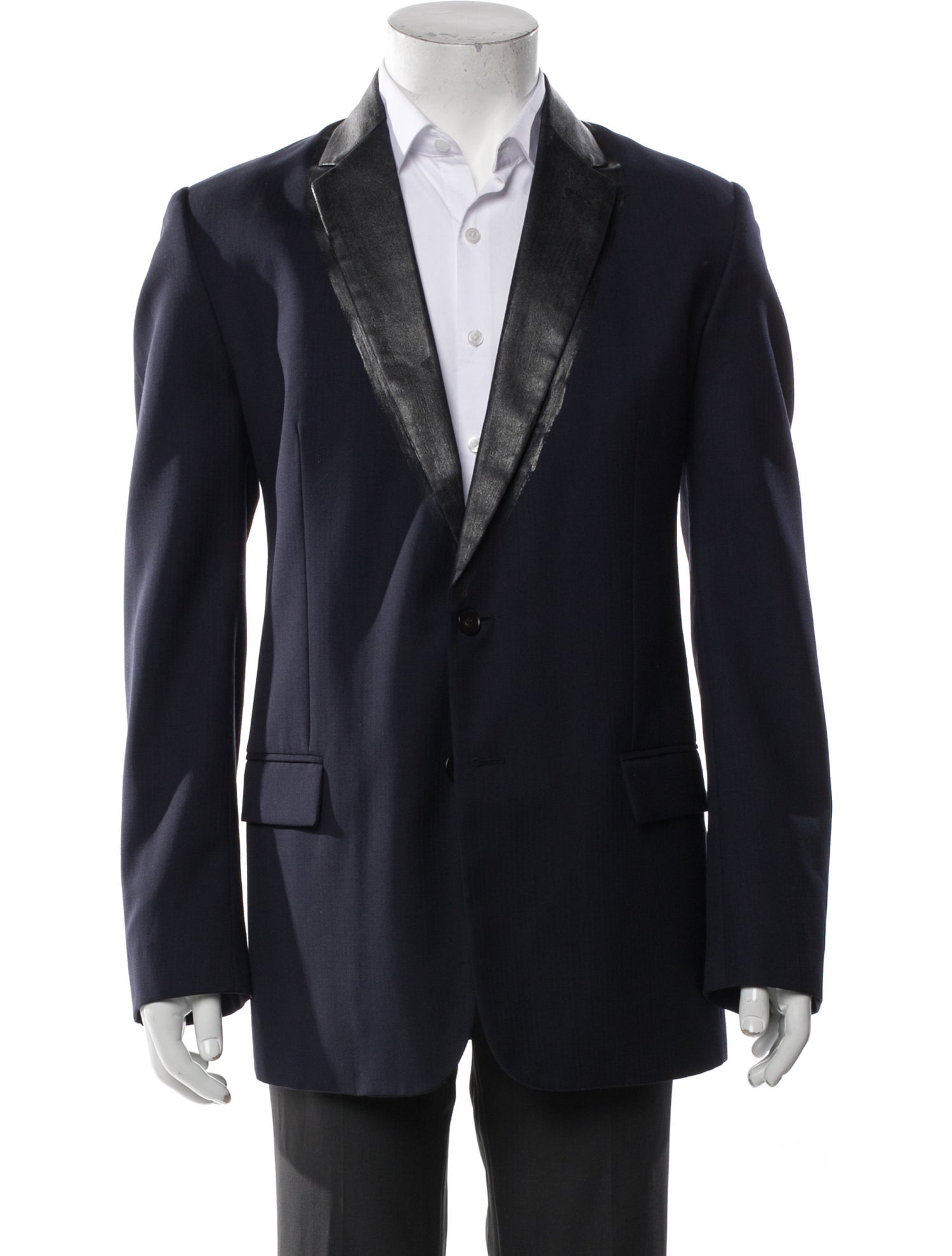 Maison Martin Margiela 2014 Virgin Wool Blazer
