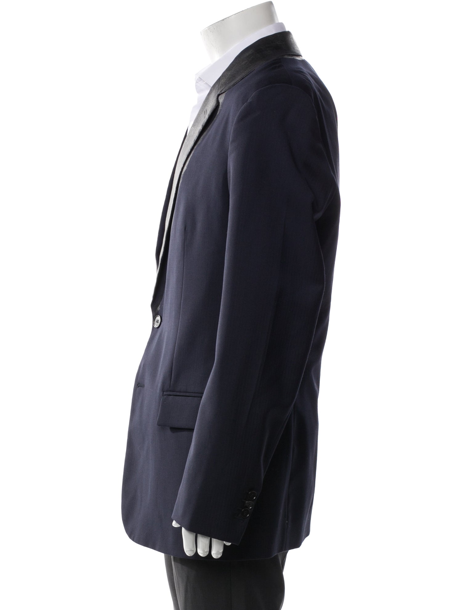 Maison Martin Margiela 2014 Virgin Wool Blazer
