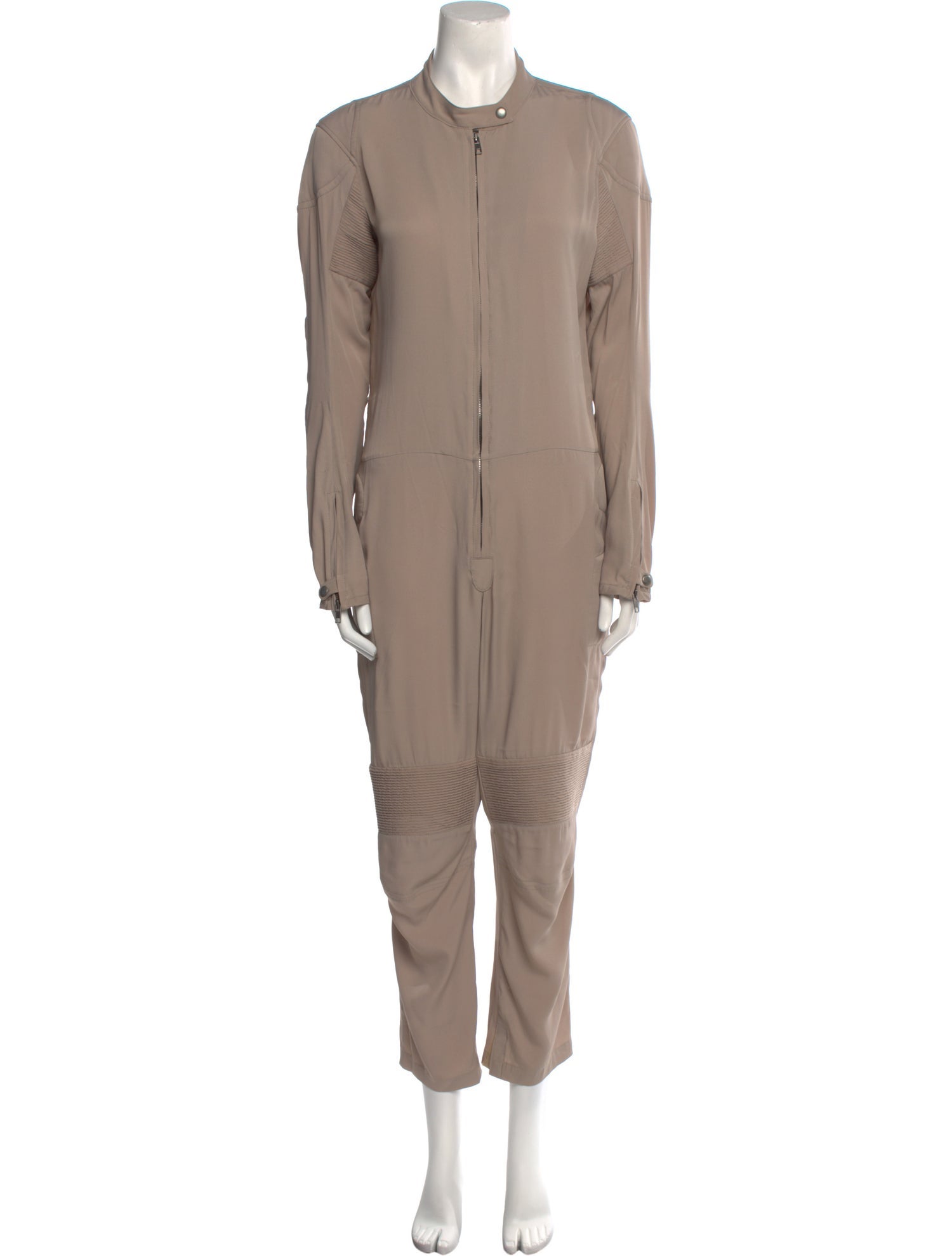 Maison Margiela Crew Neck Jumpsuit