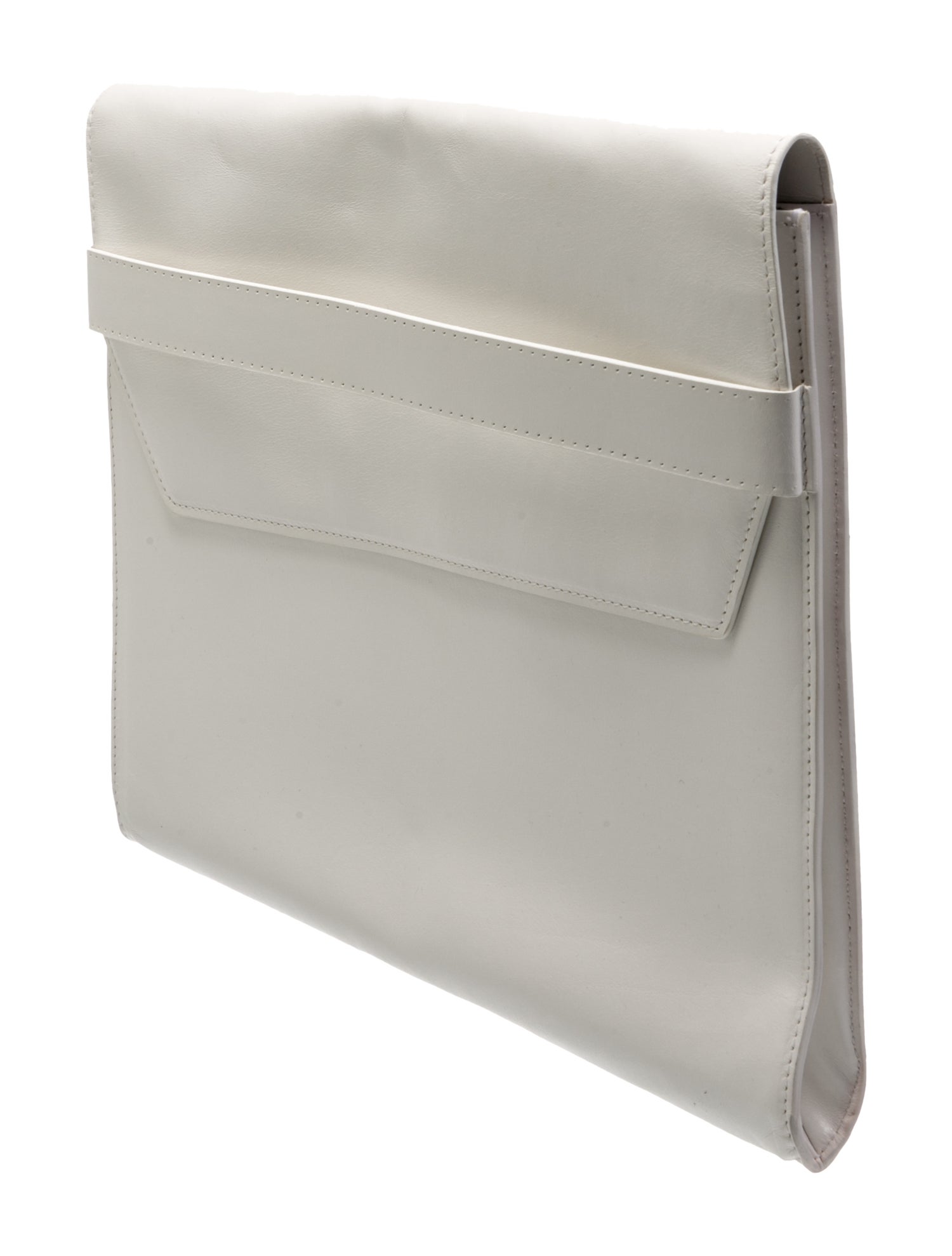 Maison Margiela Leather Clutch w/ Tags