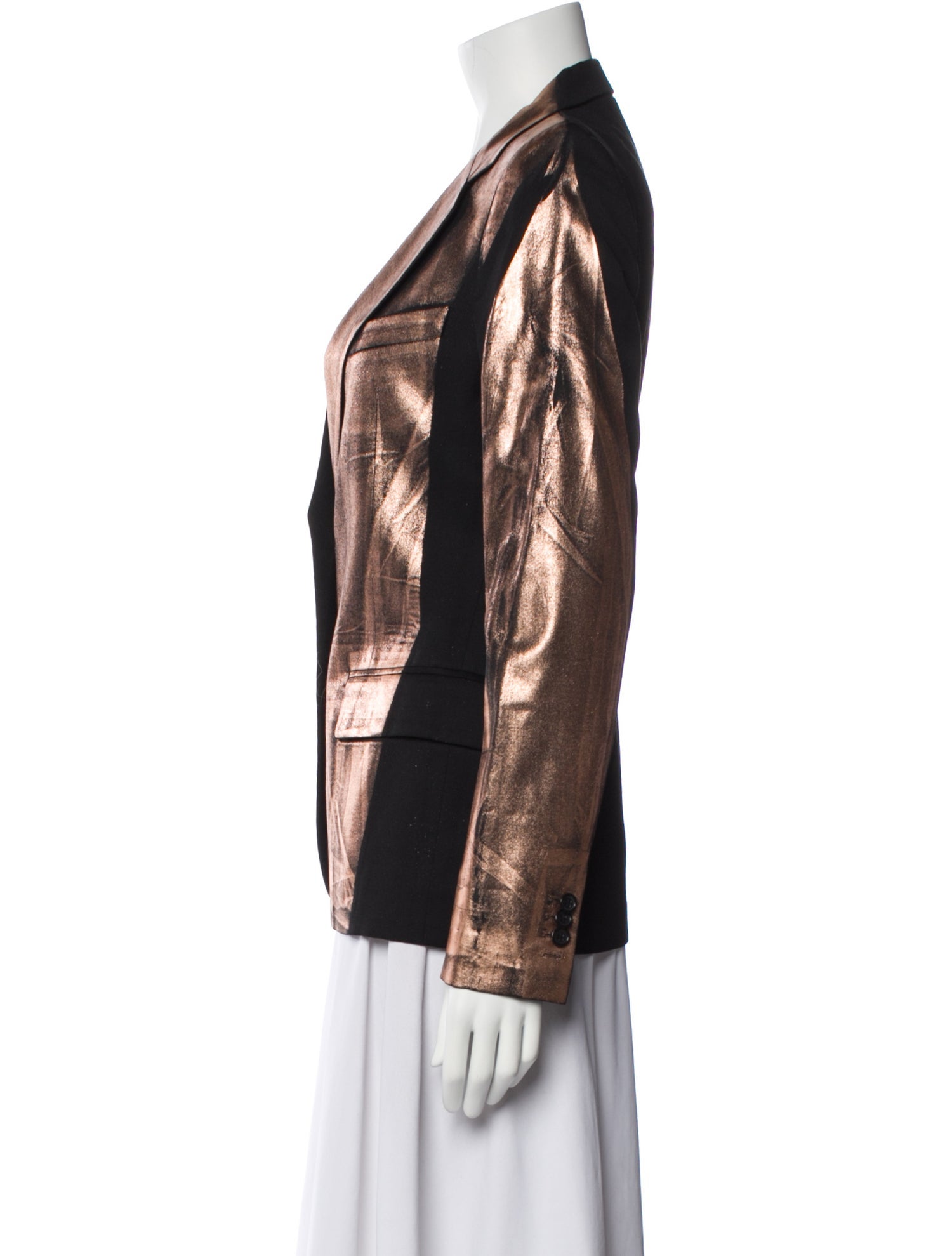 Maison Margiela Wool Blazer