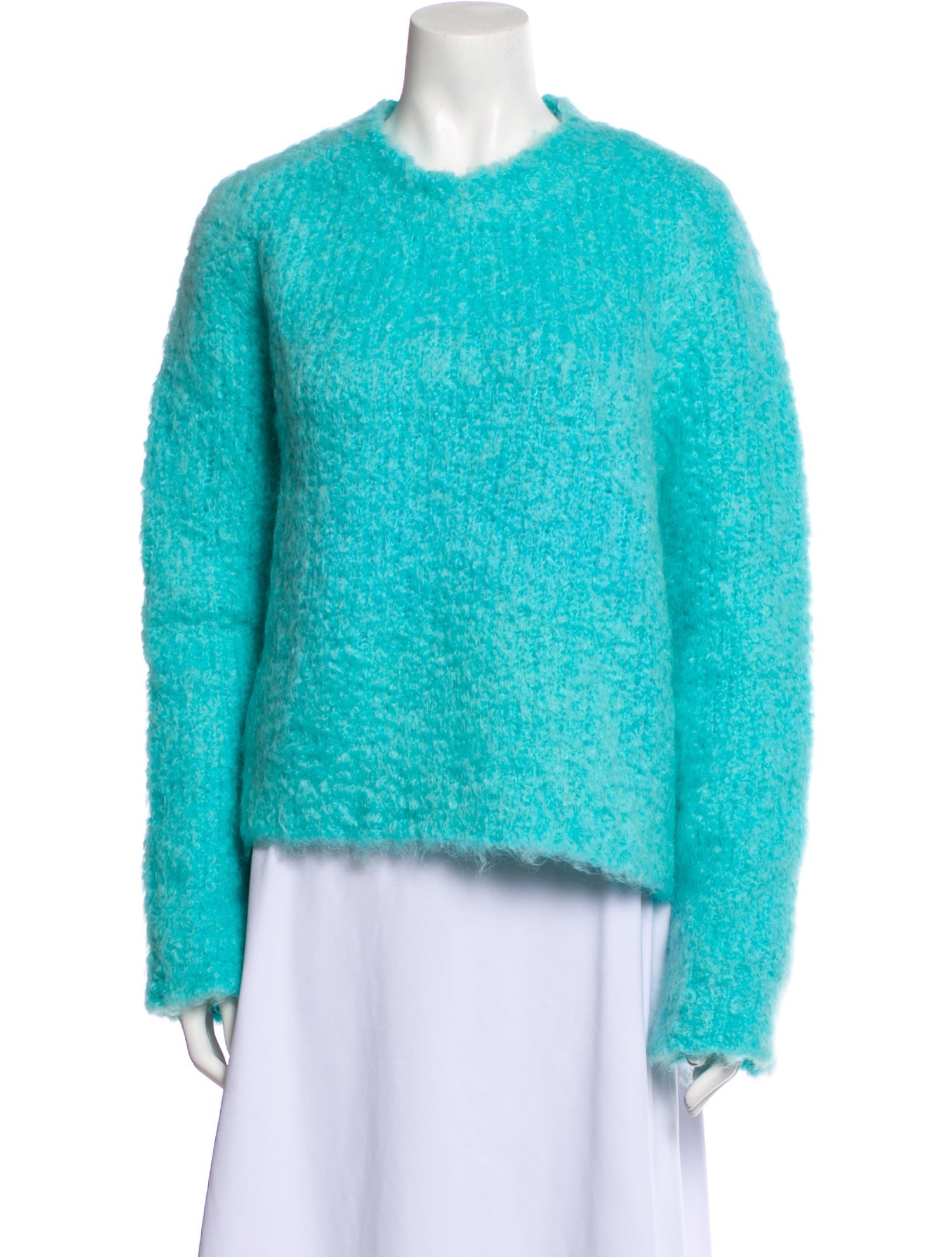 Maison Margiela Crew Neck Sweater w/ Tags