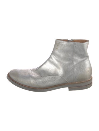 Maison Margiela Leather Boots