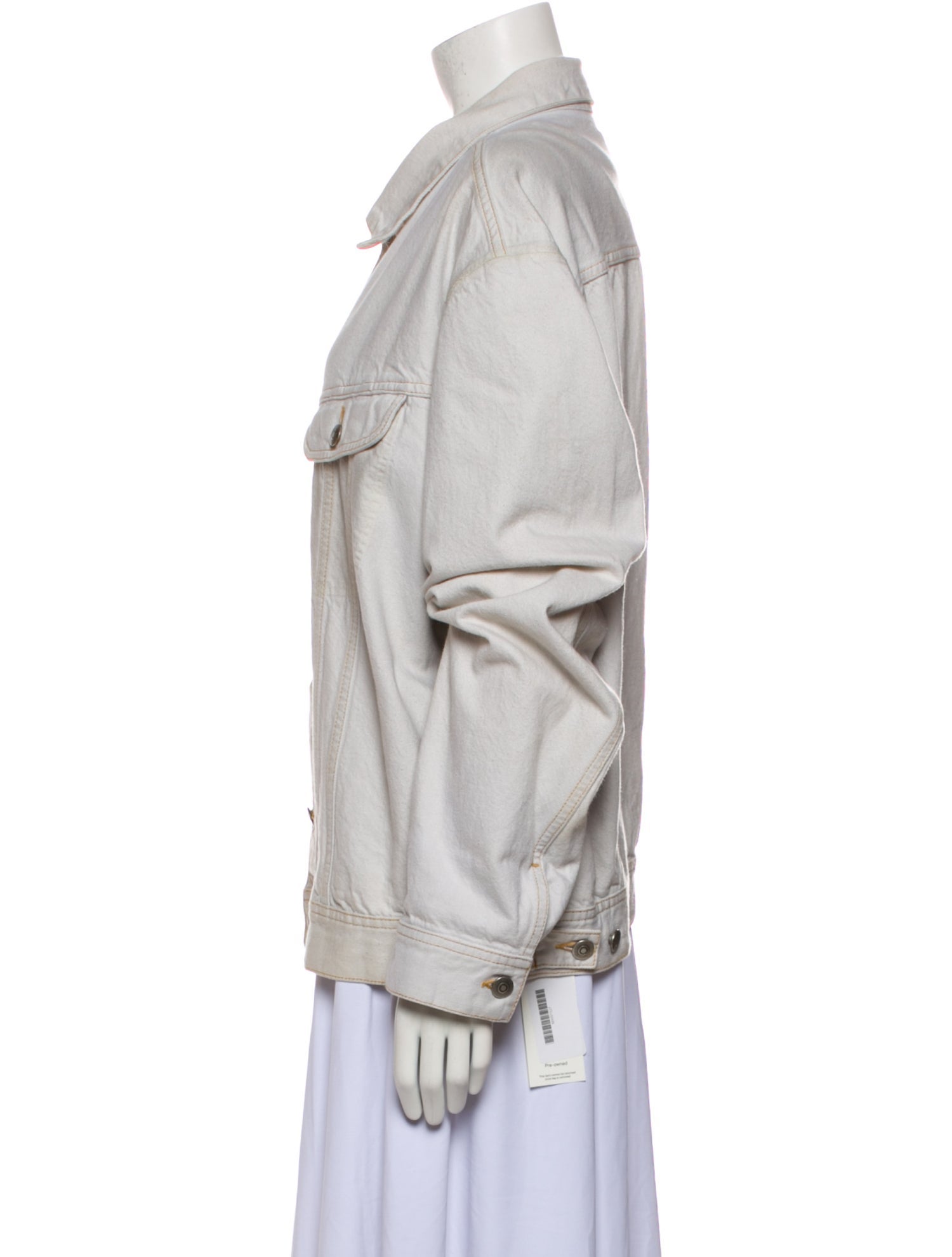 Maison Margiela Denim Jacket