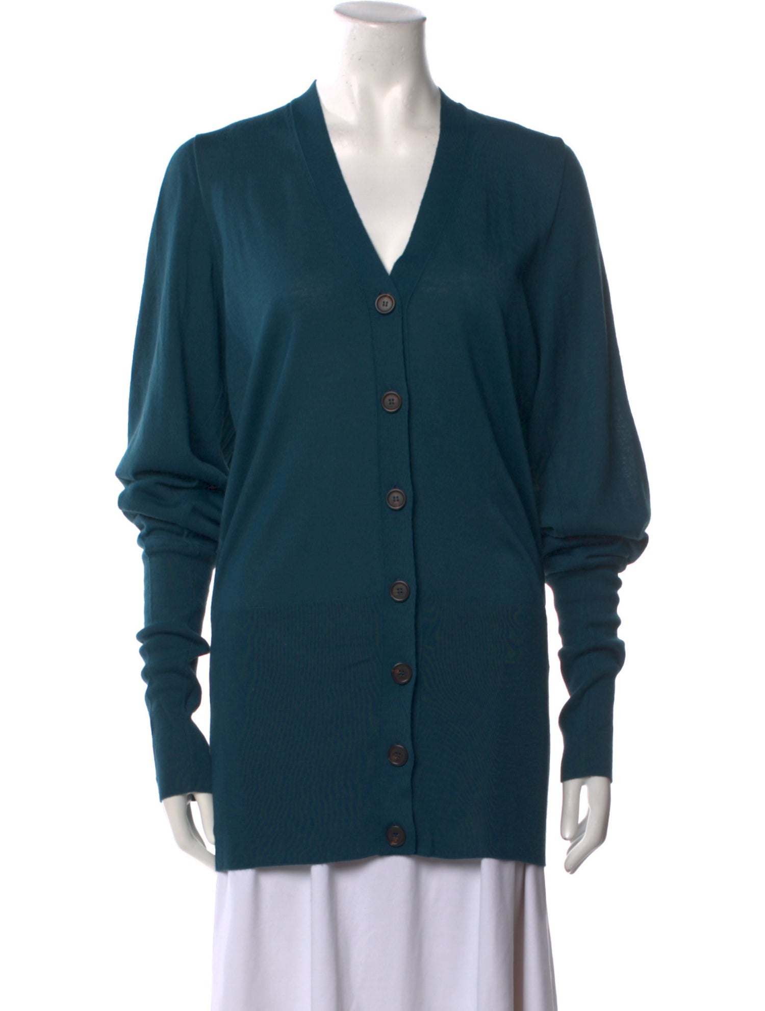 Maison Margiela 2016 V-Neck Sweater