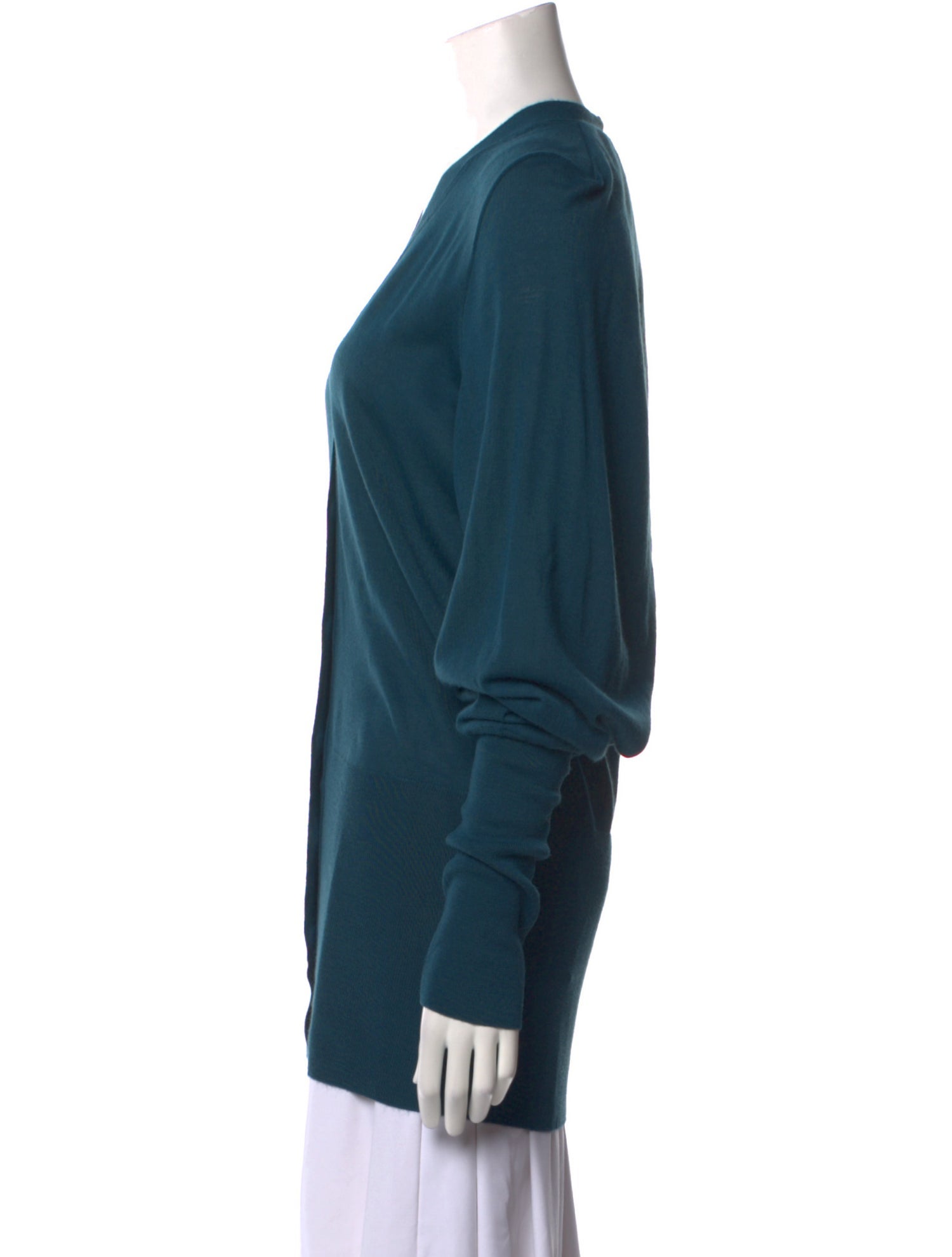 Maison Margiela 2016 V-Neck Sweater