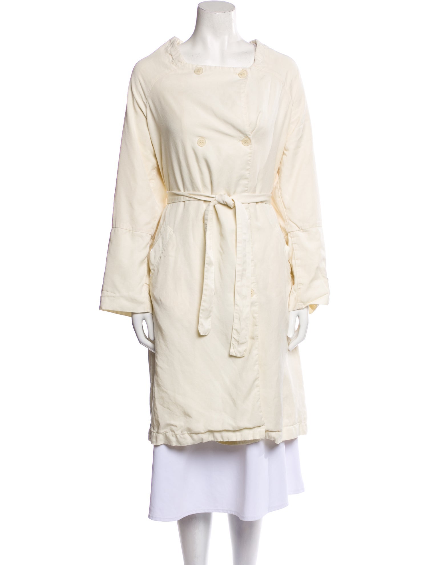 MM6 Maison Margiela Trench Coat