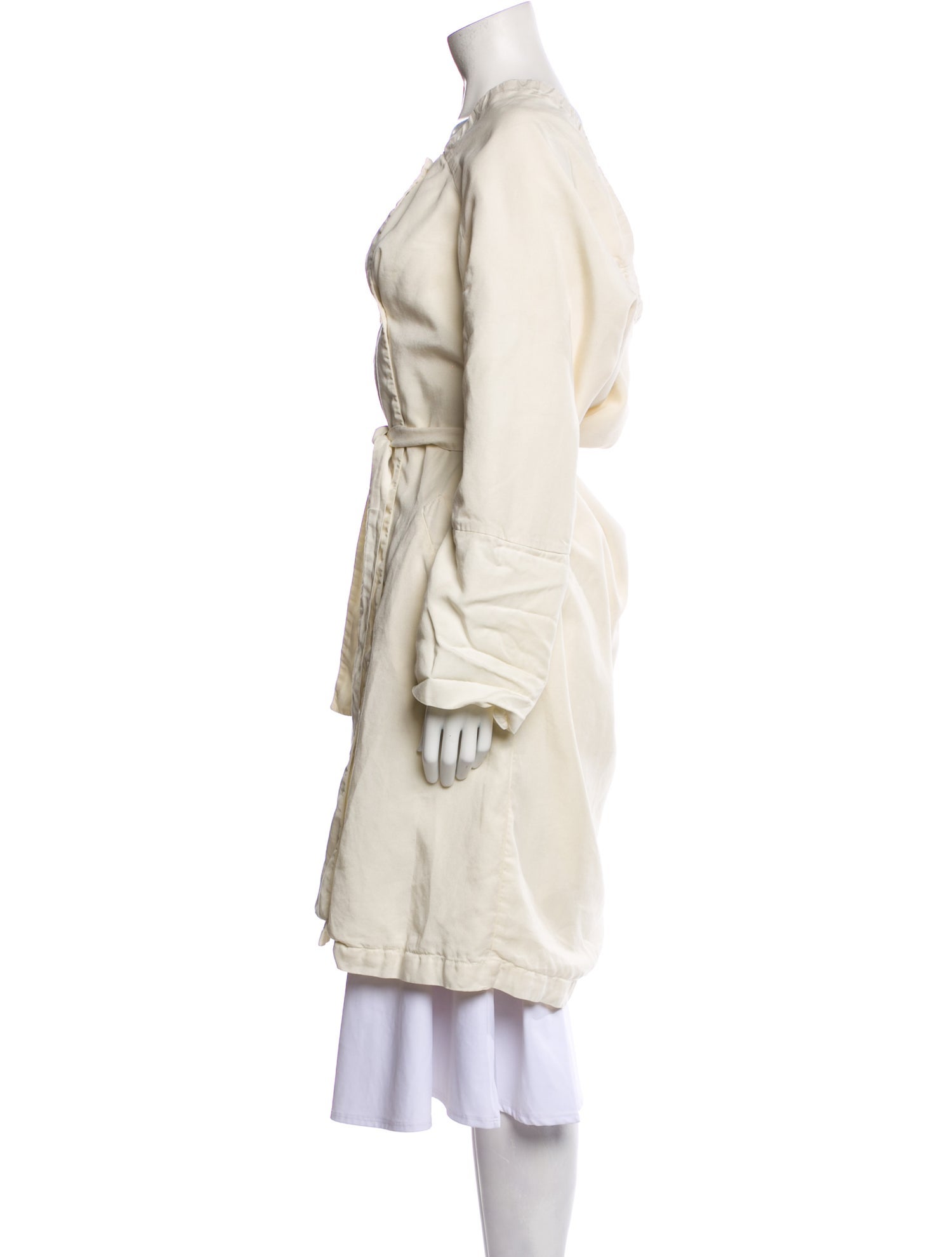 MM6 Maison Margiela Trench Coat