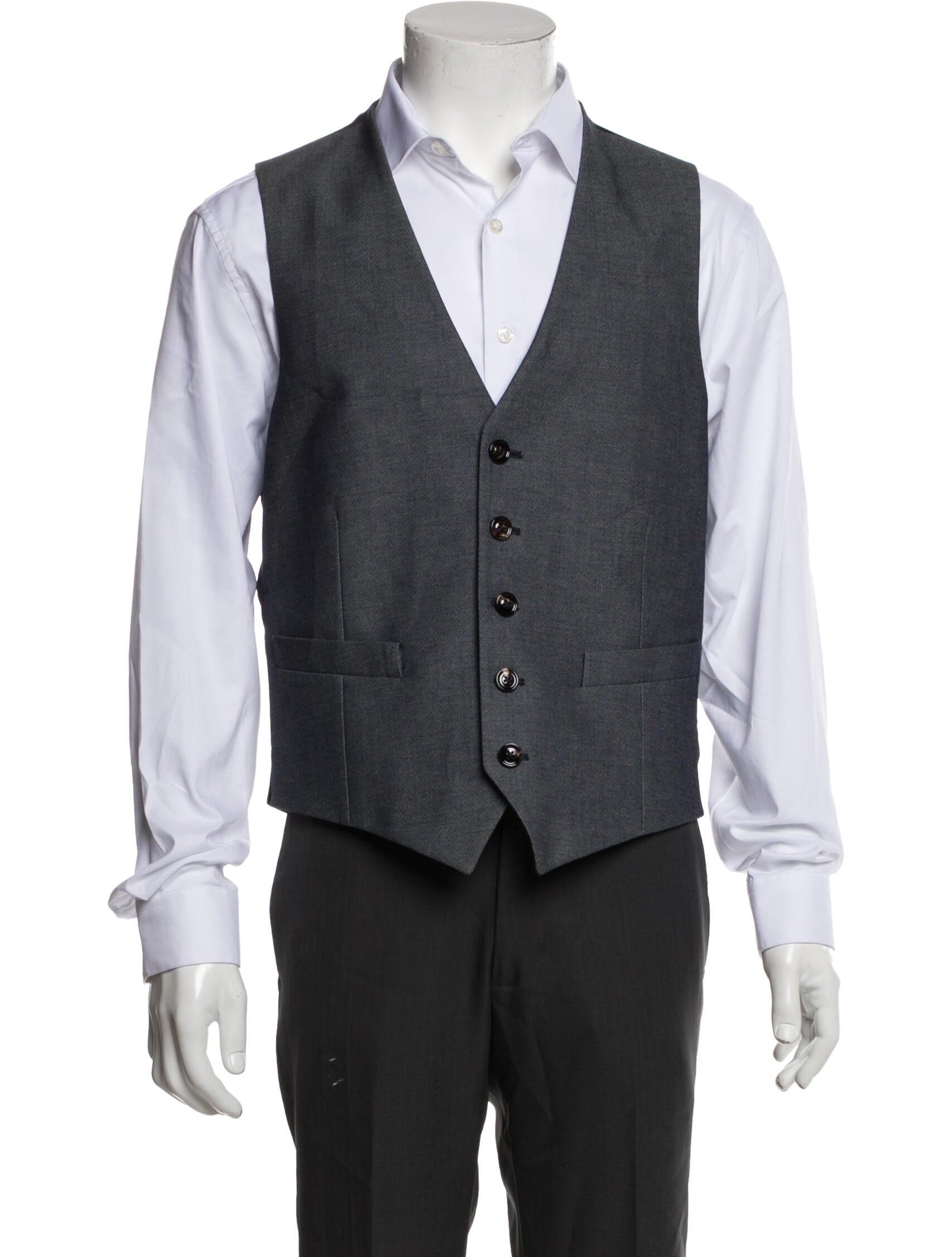 Maison Margiela Suit Vest