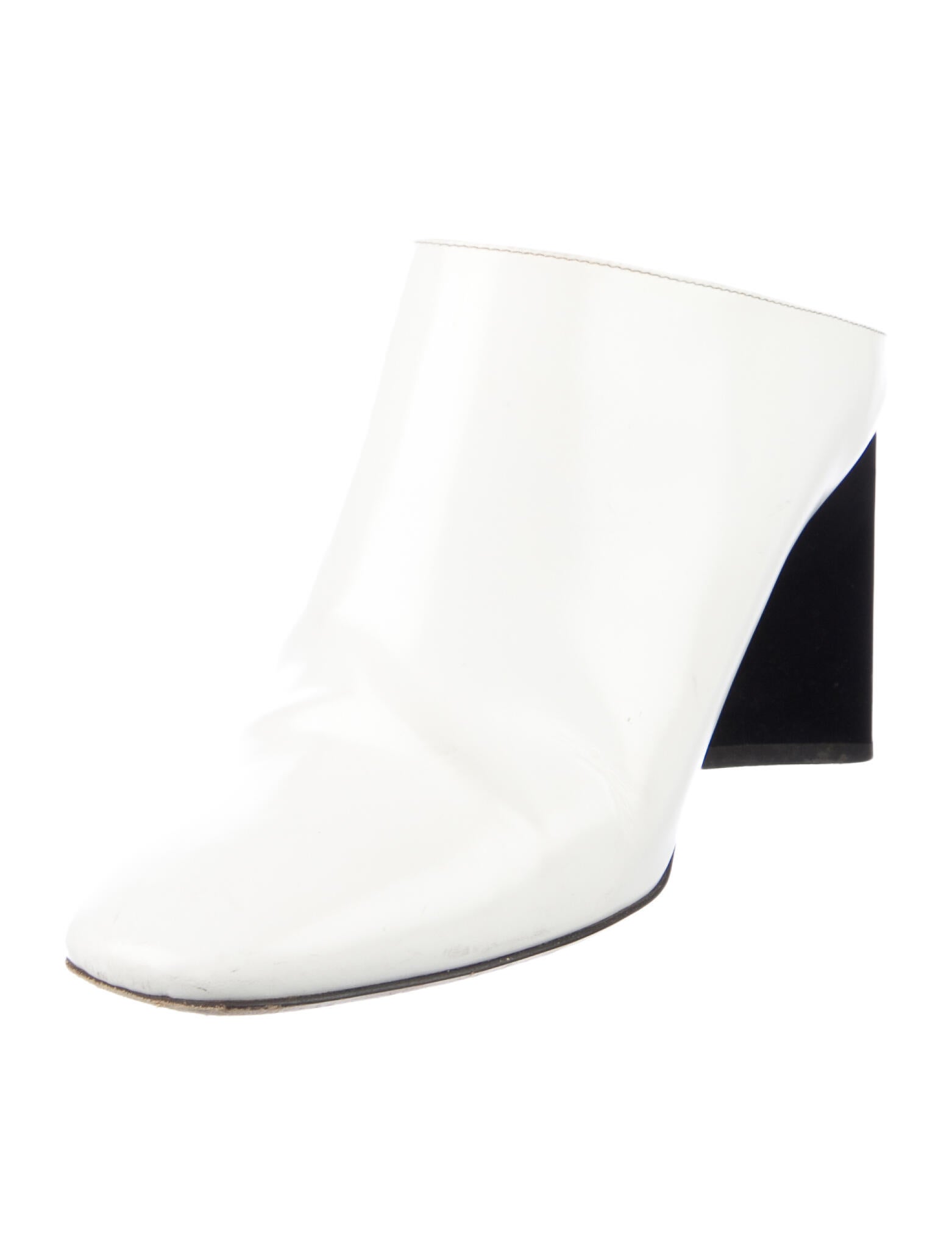 Maison Margiela Leather Mules