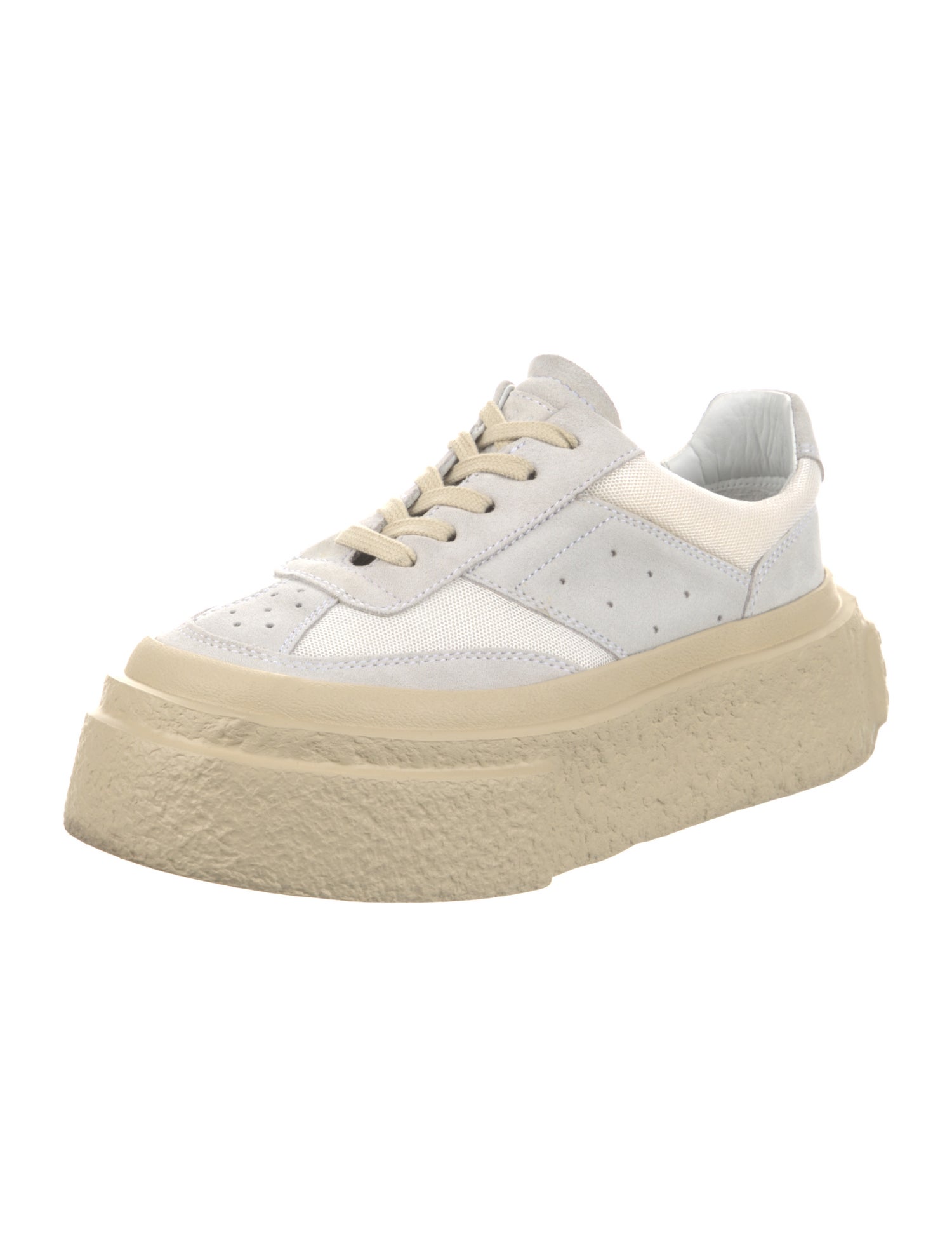 Maison Margiela Leather Sneakers