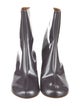 Maison Margiela Patent Leather Rain Boots