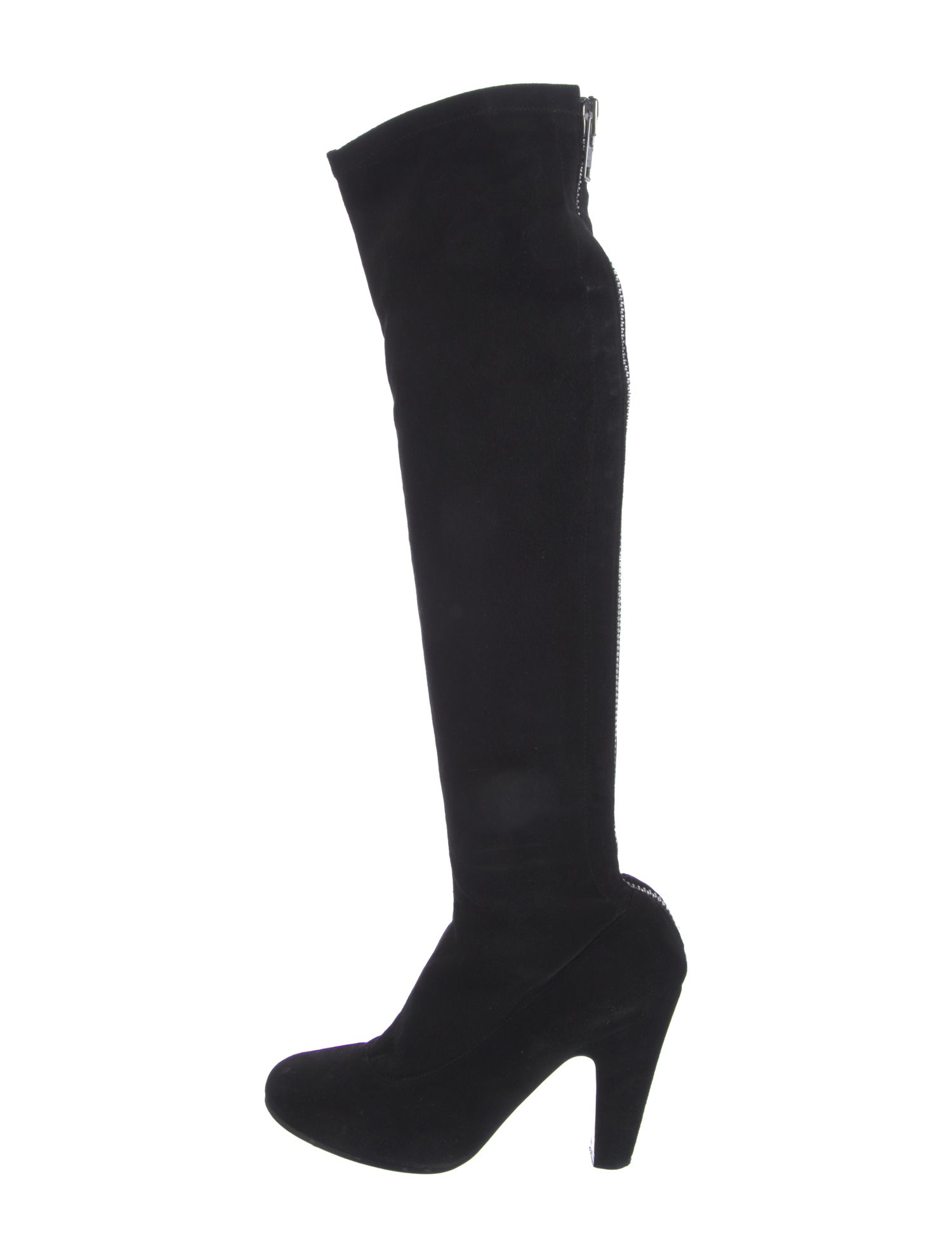 Maison Margiela Suede Boots