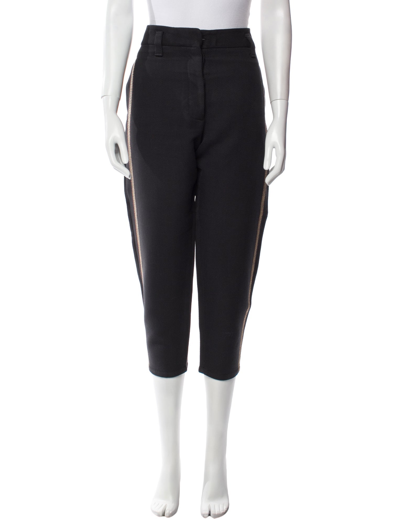Maison Margiela Straight Leg Pants