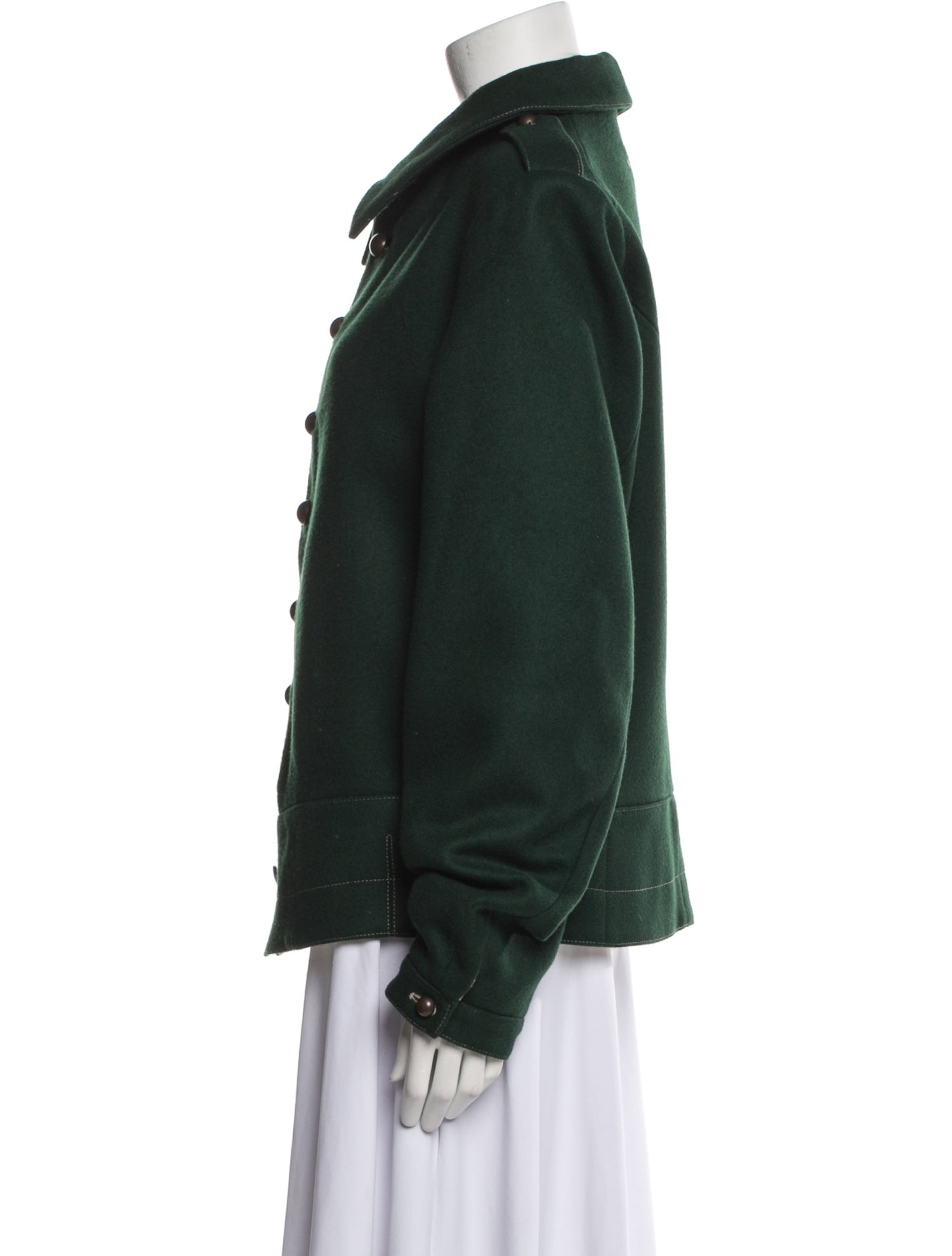 Maison Margiela Wool Jacket