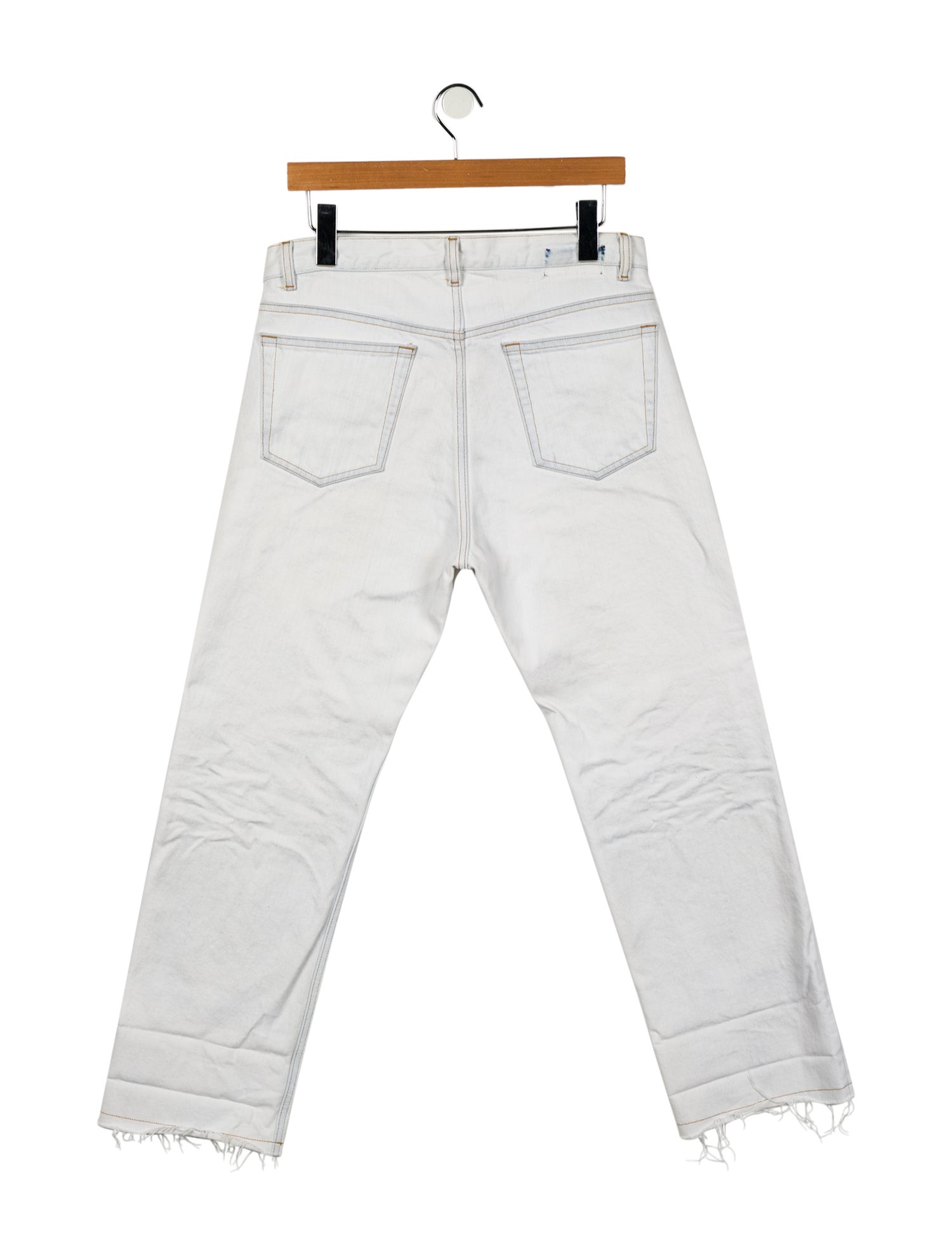 Maison Margiela Straight-Leg Jeans