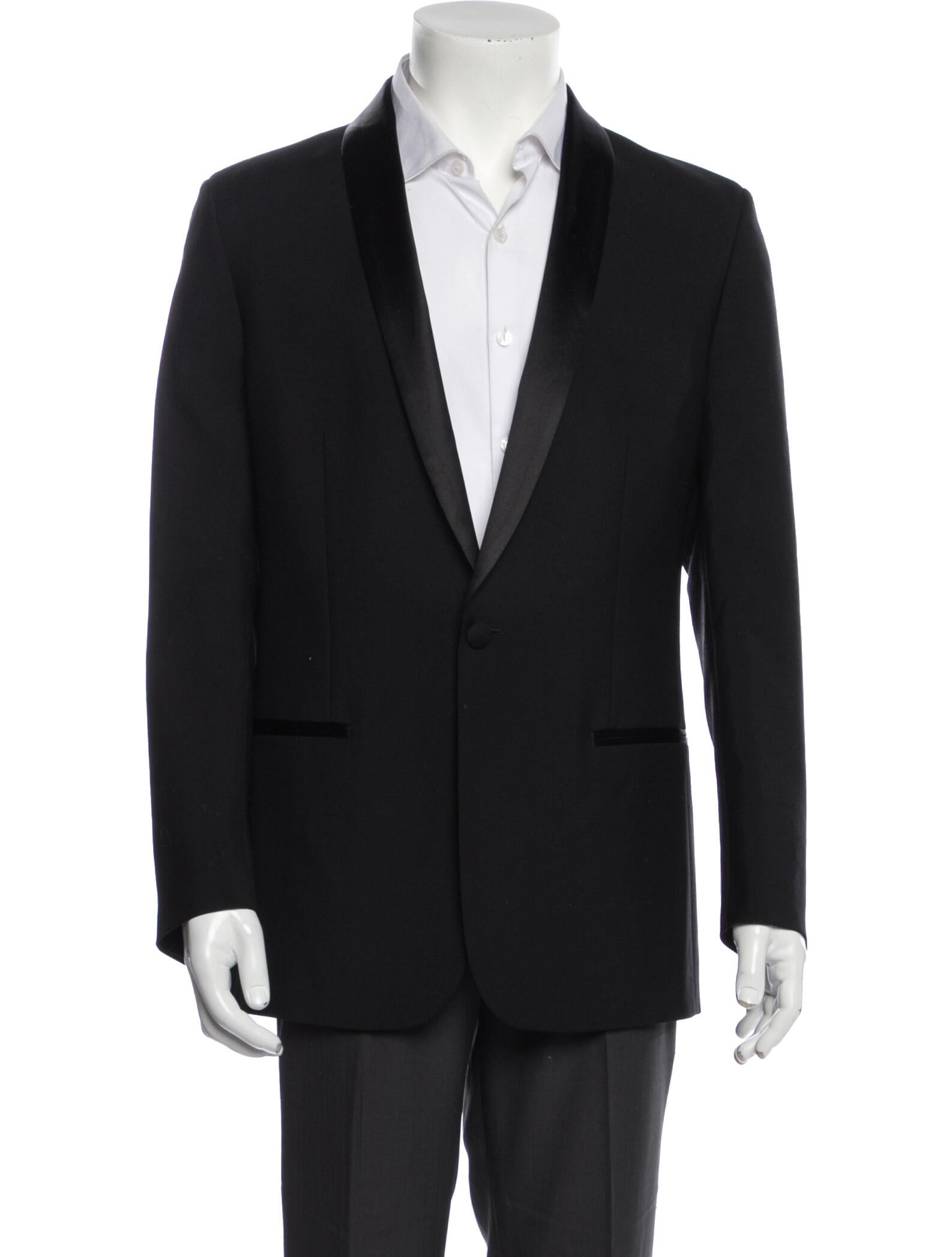 Maison Margiela Virgin Wool Blazer