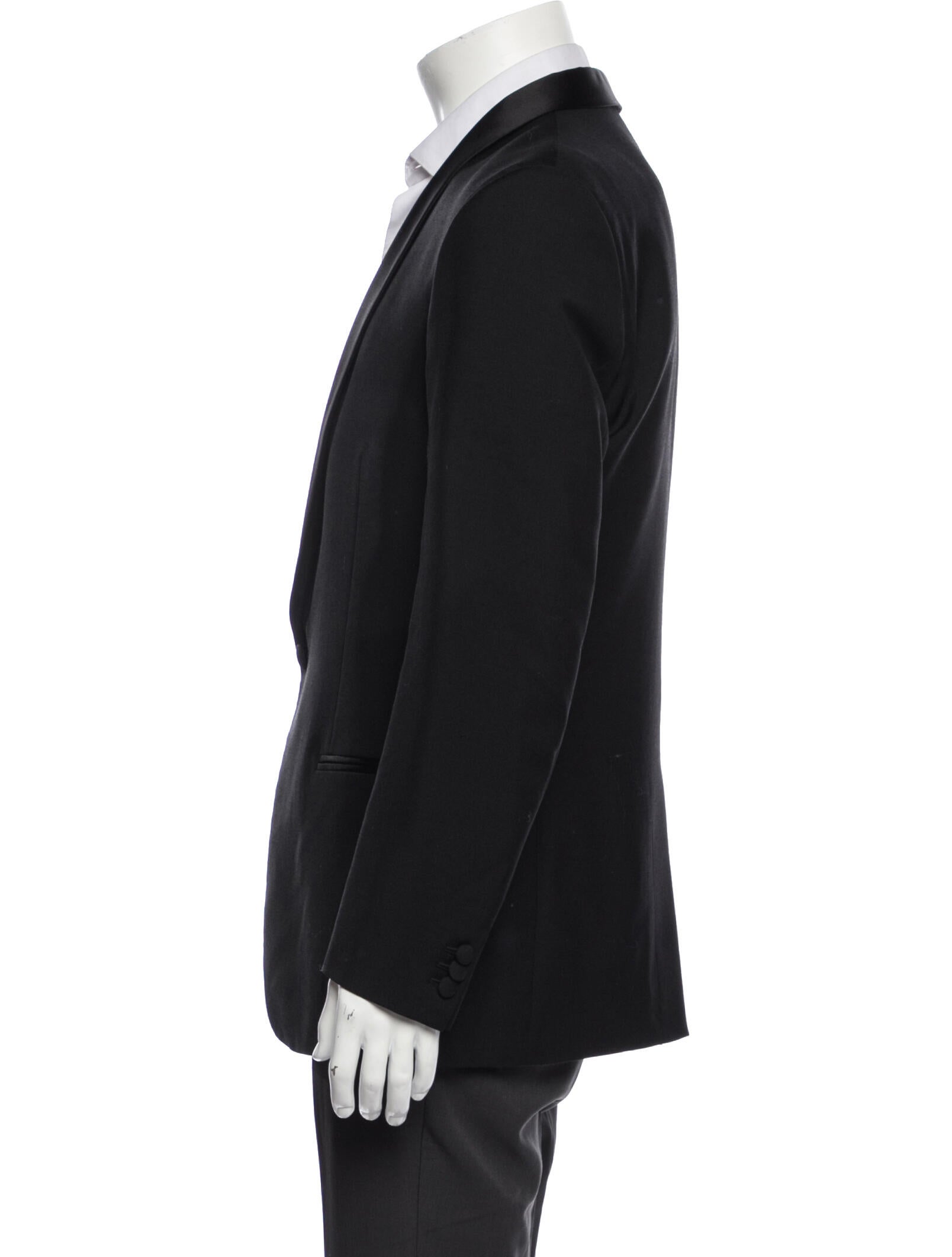Maison Margiela Virgin Wool Blazer