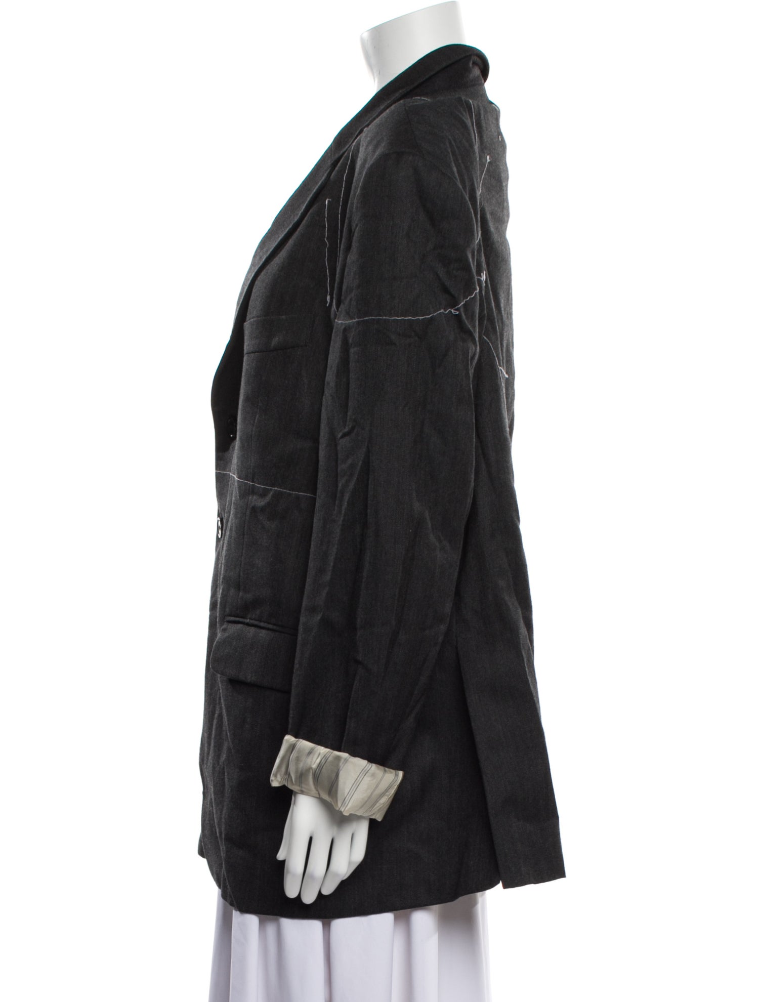 Maison Margiela Wool Blazer