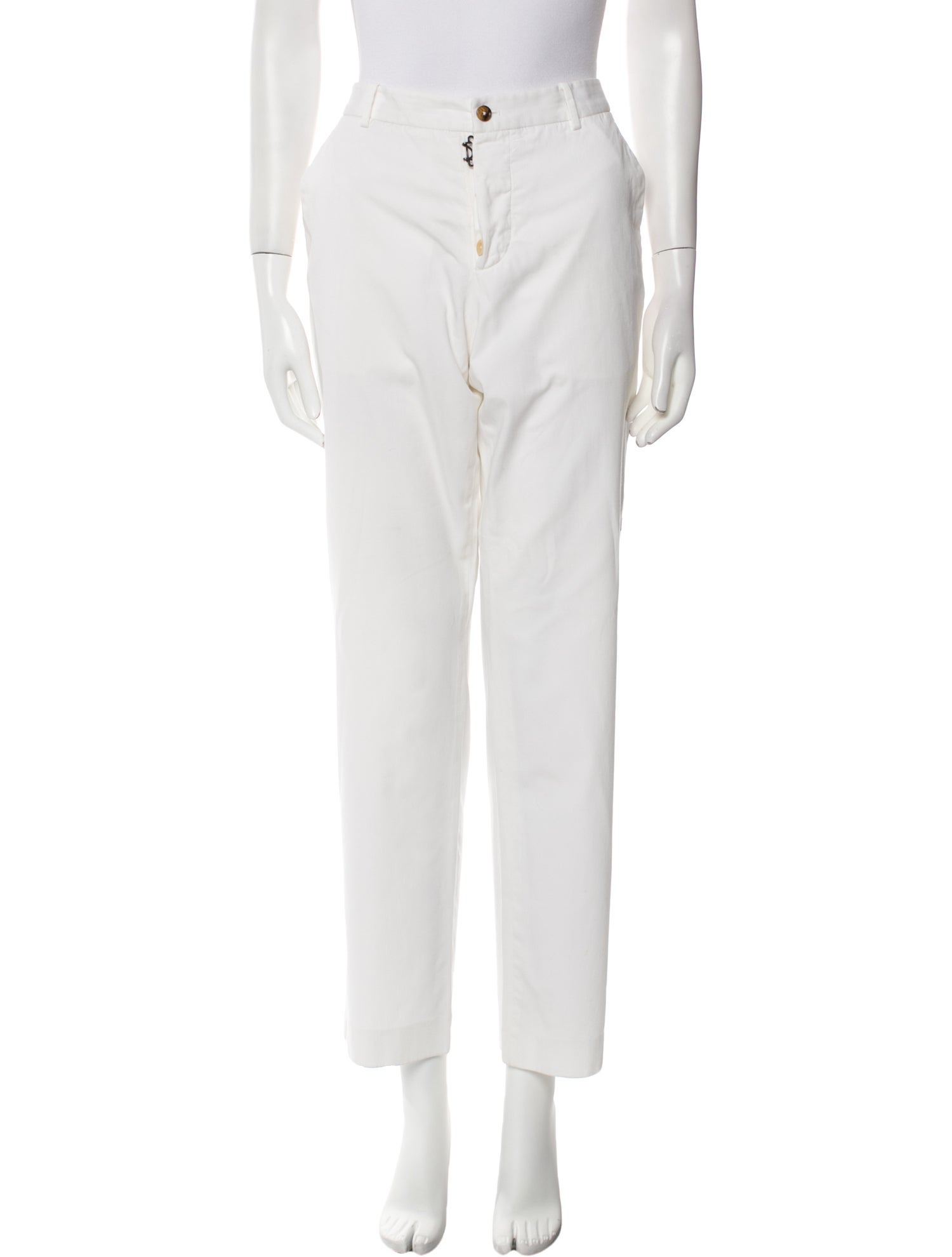 Maison Margiela Straight Leg Pants