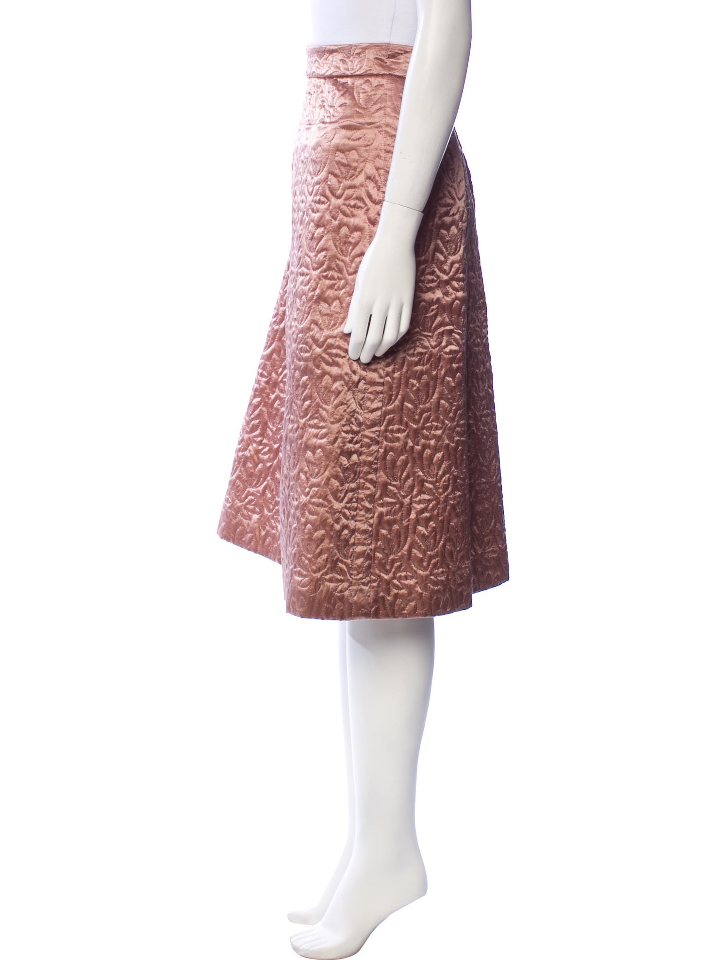 Maison Margiela Knee-Length Skirt