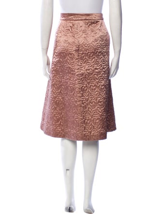 Maison Margiela Knee-Length Skirt