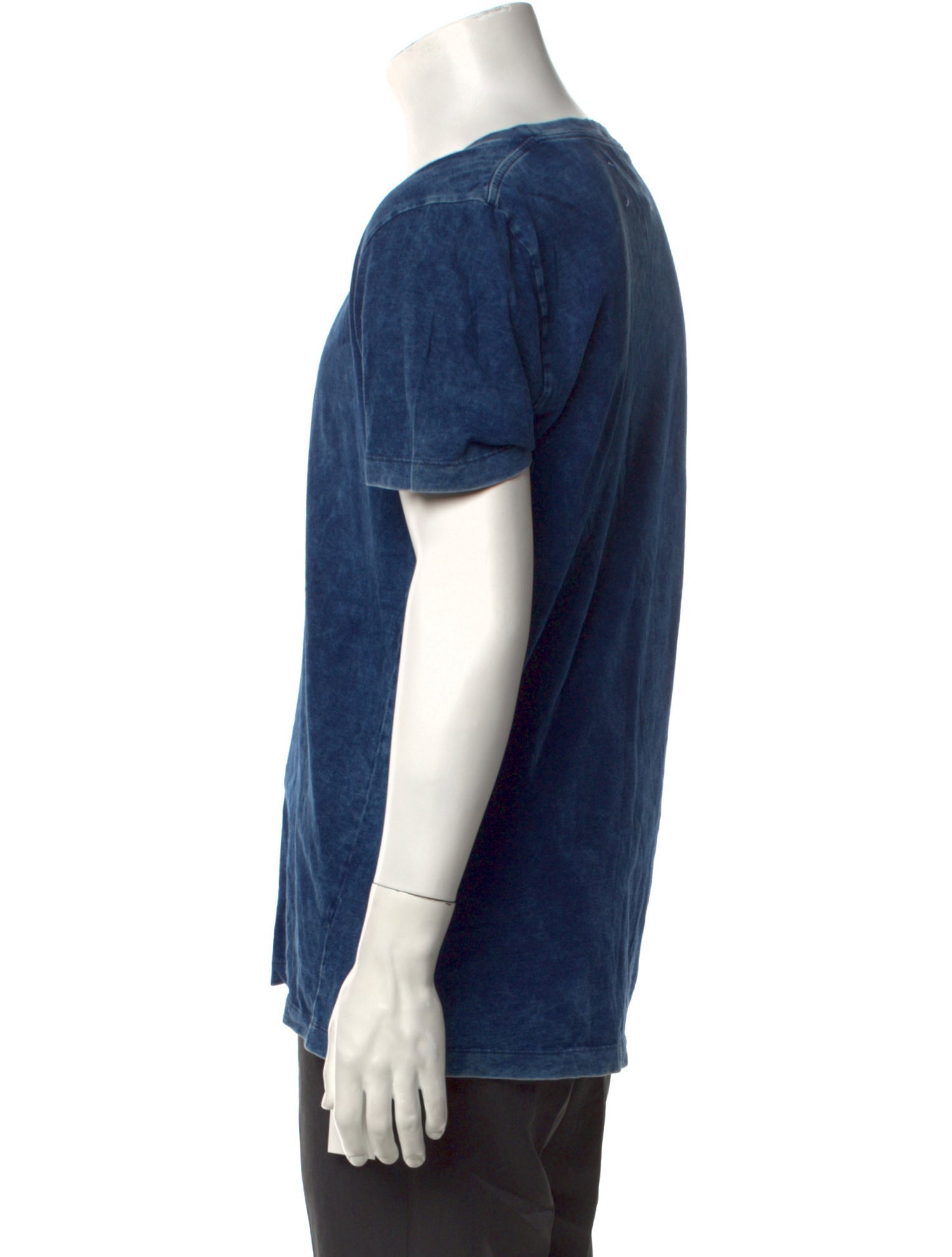 Maison Margiela Crew Neck Short Sleeve T-Shirt