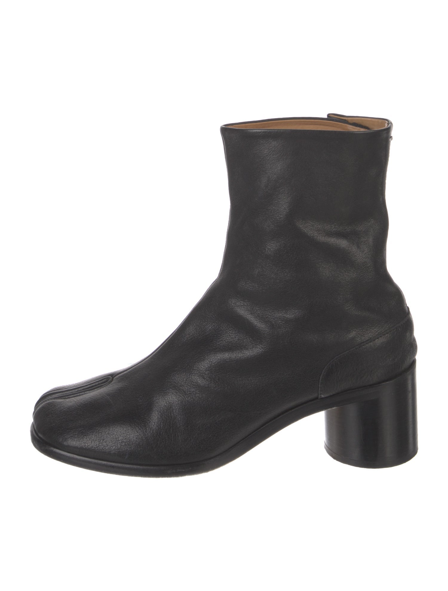 Maison Margiela Leather Boots