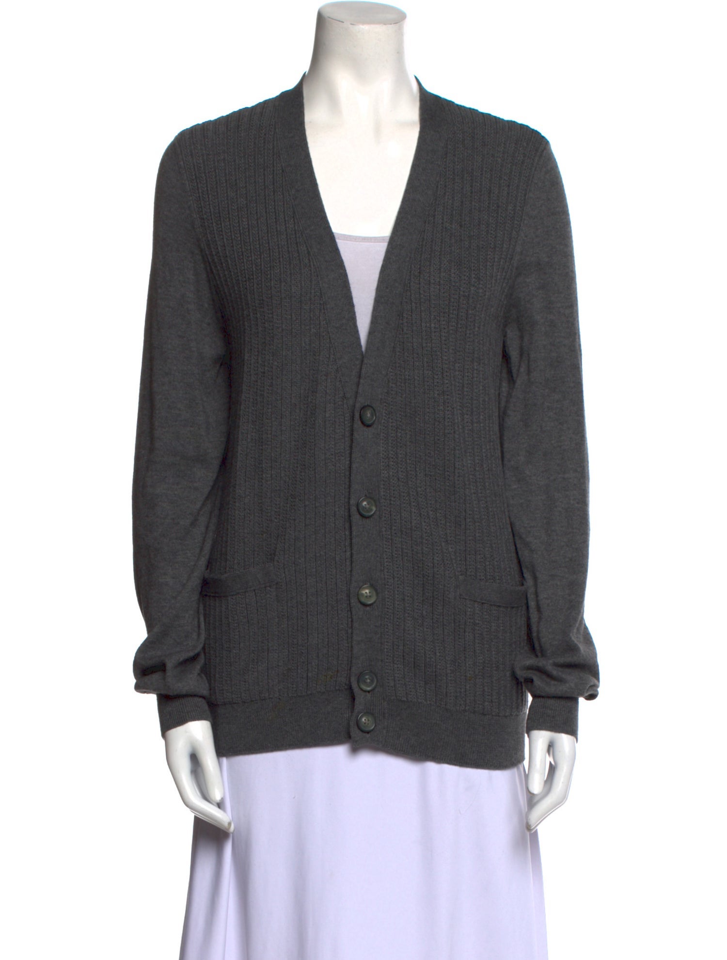 Maison Margiela V-Neck Sweater