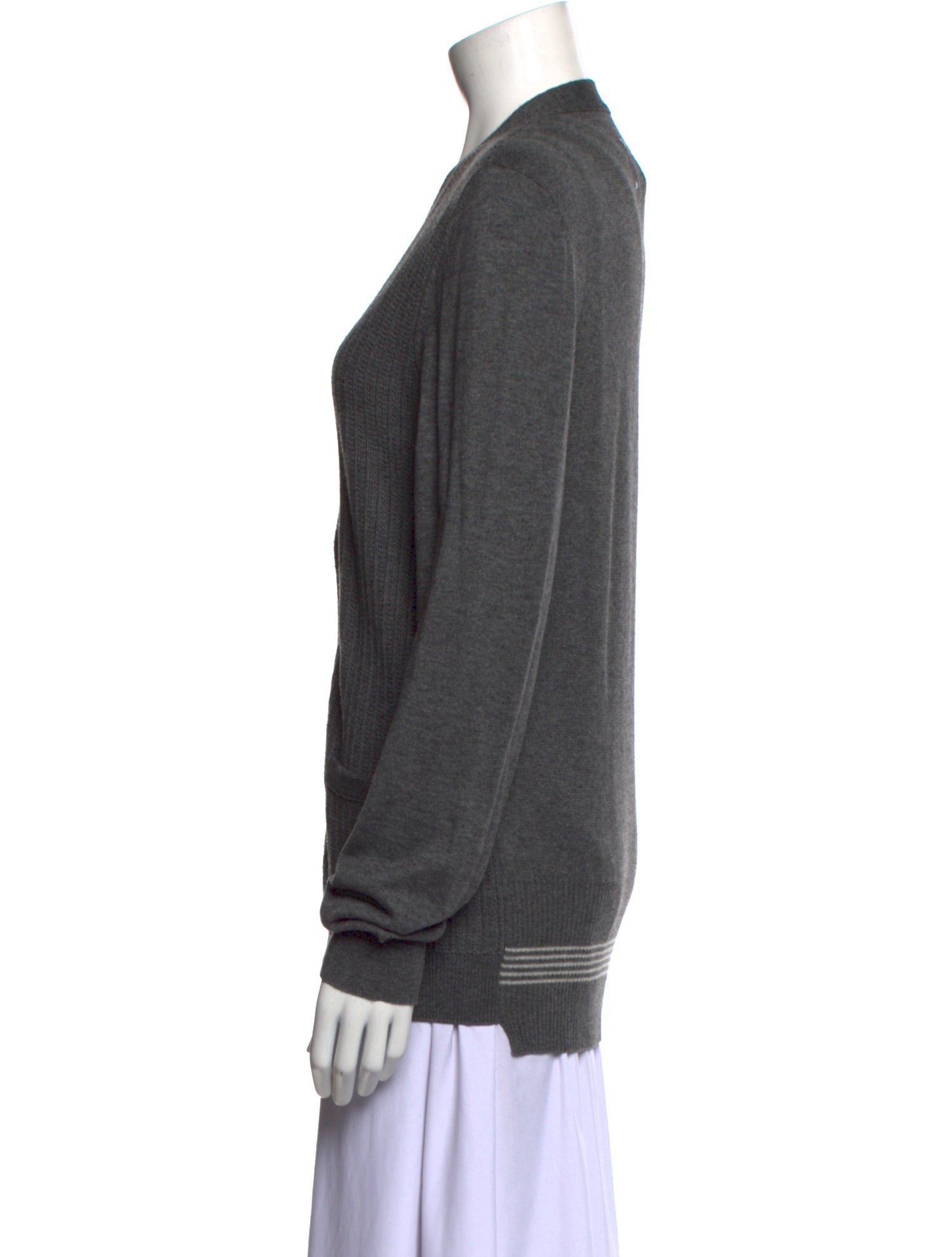 Maison Margiela V-Neck Sweater