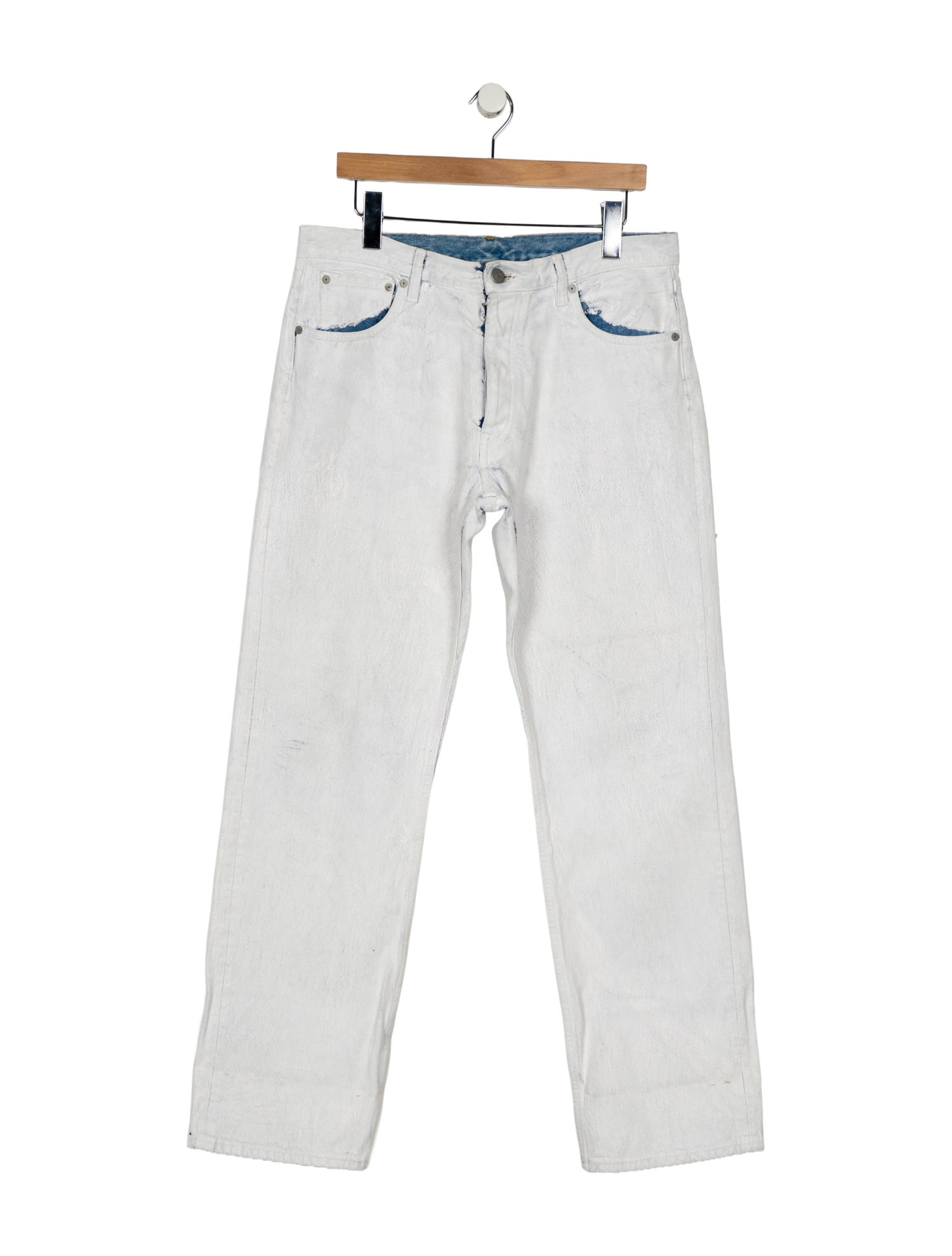 Maison Margiela Straight-Leg Jeans