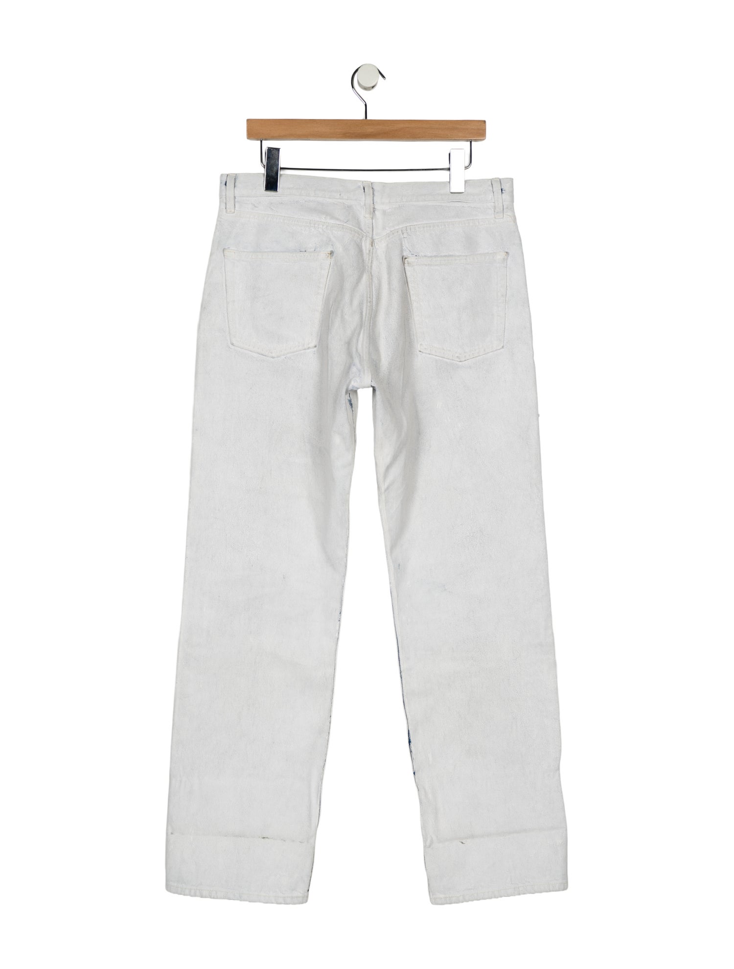Maison Margiela Straight-Leg Jeans