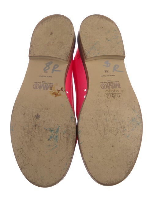 Maison Margiela Rubber Loafers