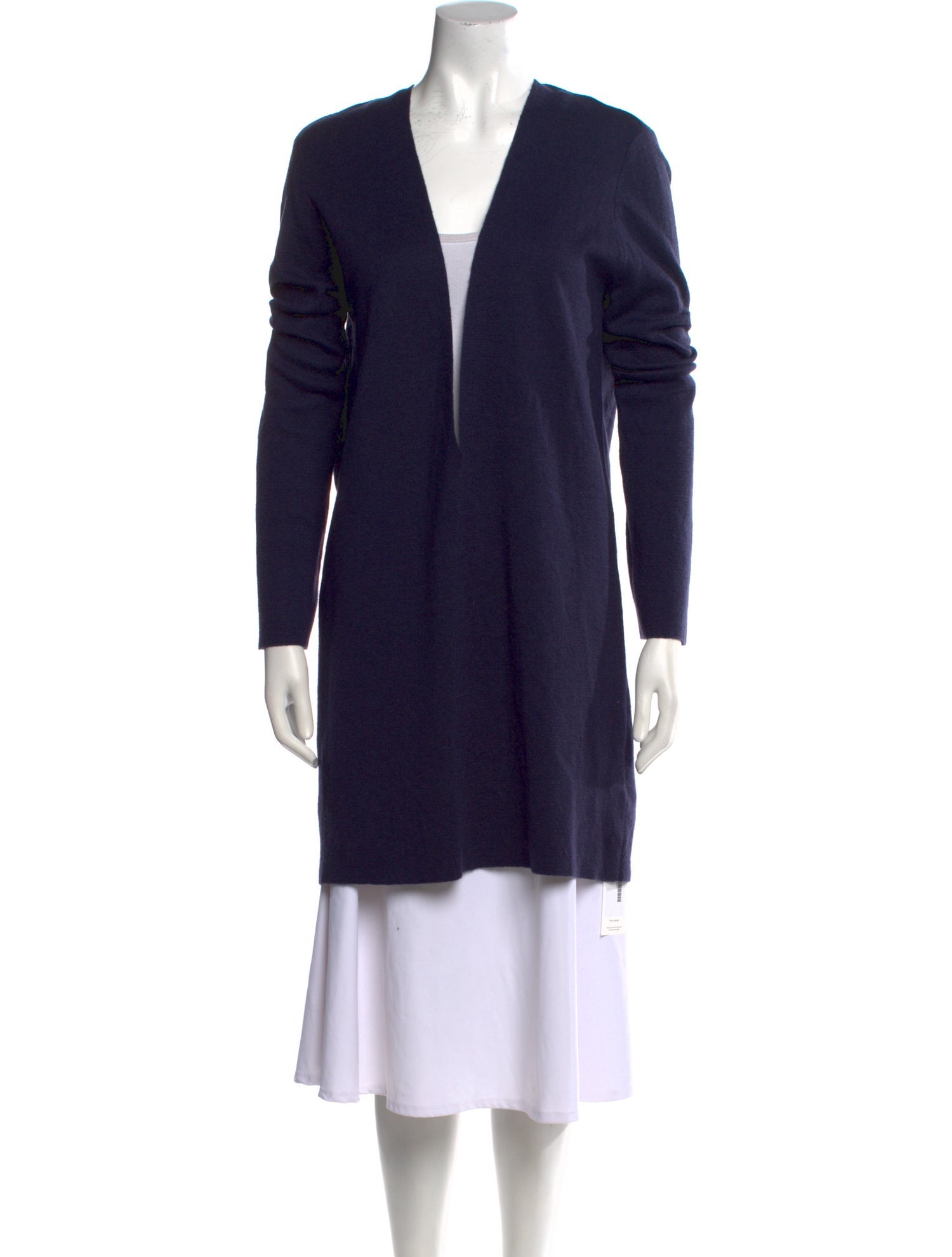 Maison Margiela Wool V-Neck Sweater