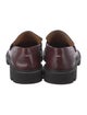 Maison Margiela Leather Monk Straps