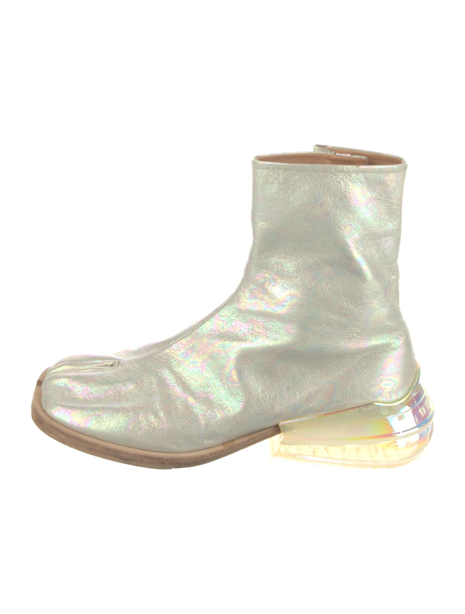 Maison Margiela Leather Boots