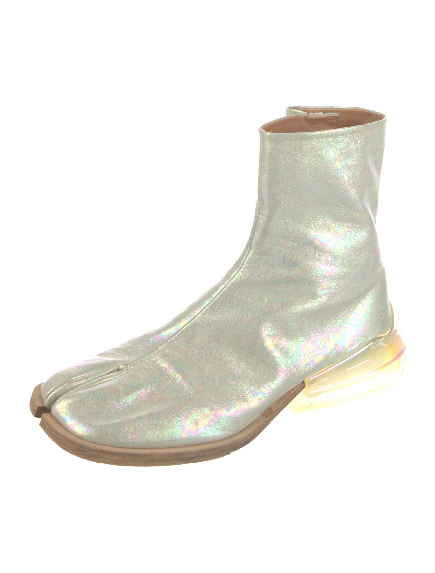 Maison Margiela Leather Boots