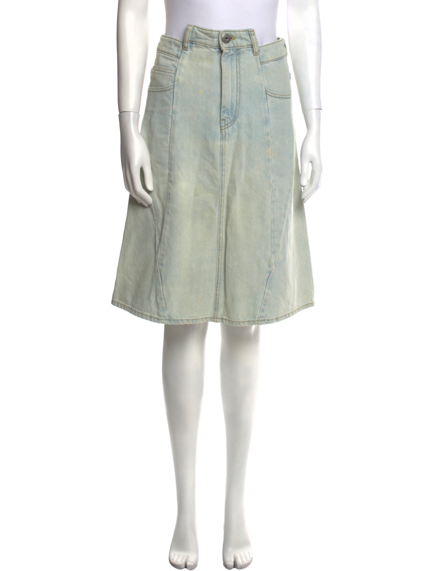 Maison Margiela Knee-Length Skirt