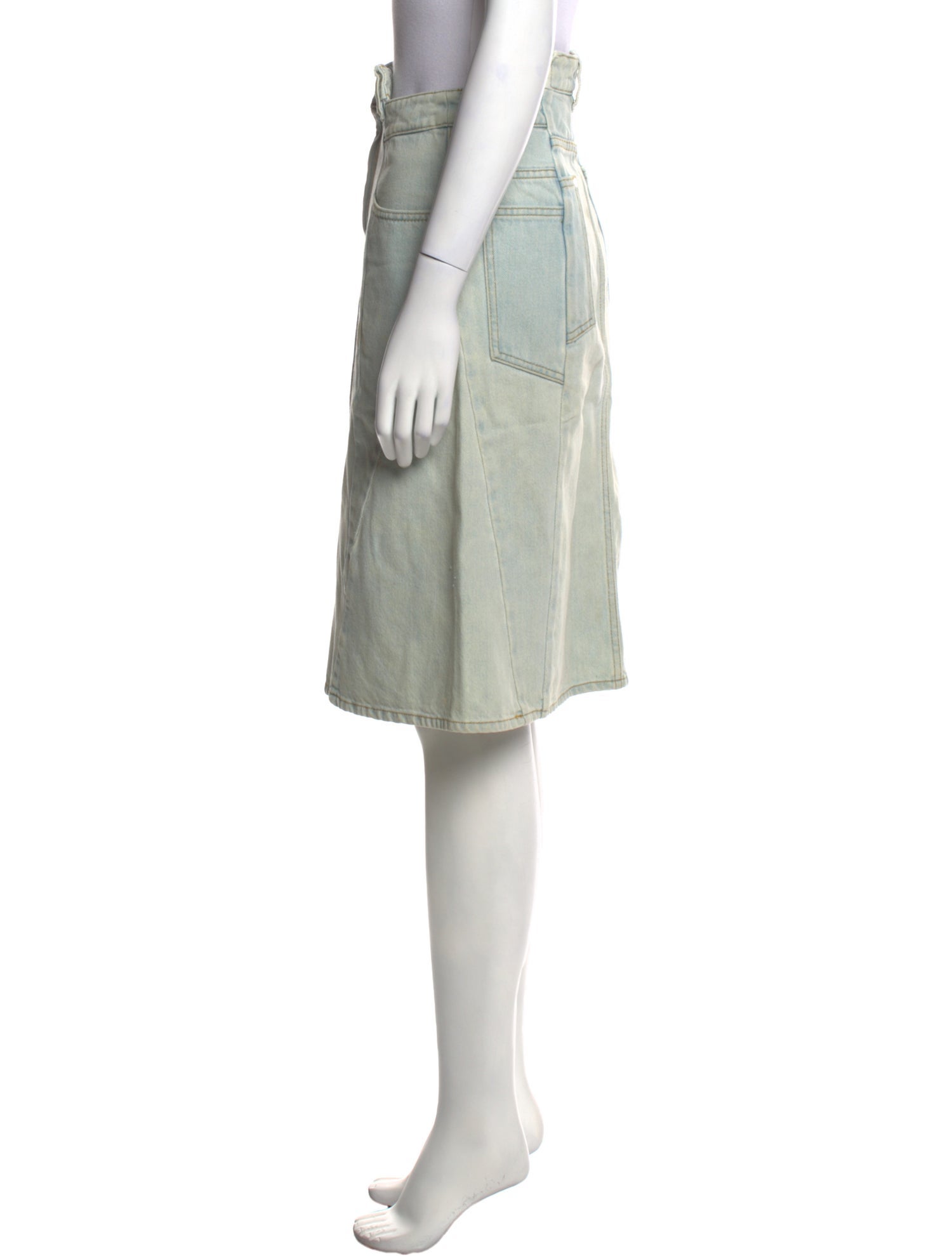 Maison Margiela Knee-Length Skirt