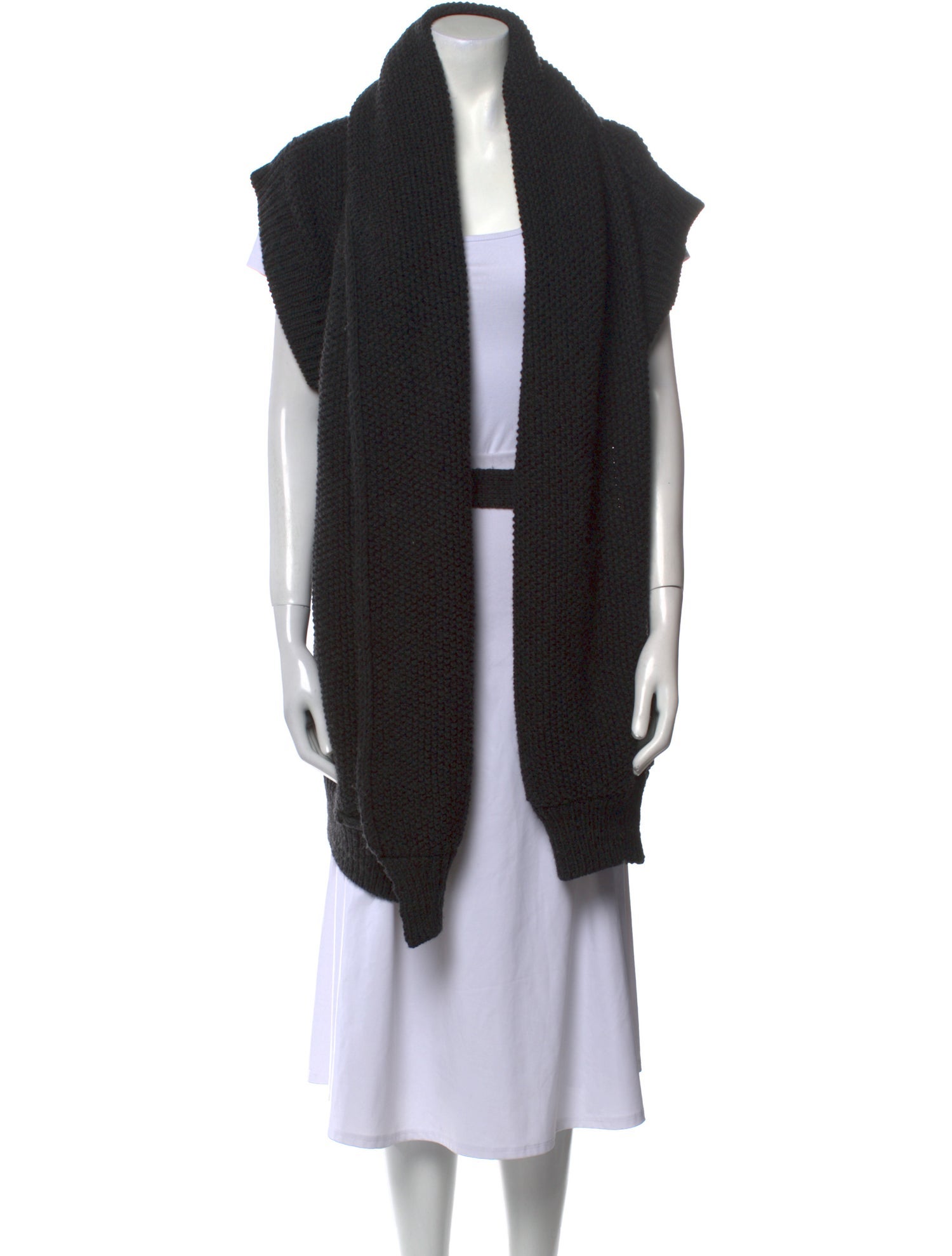 Maison Margiela Wool Cowl Neck Sweater w/ Tags