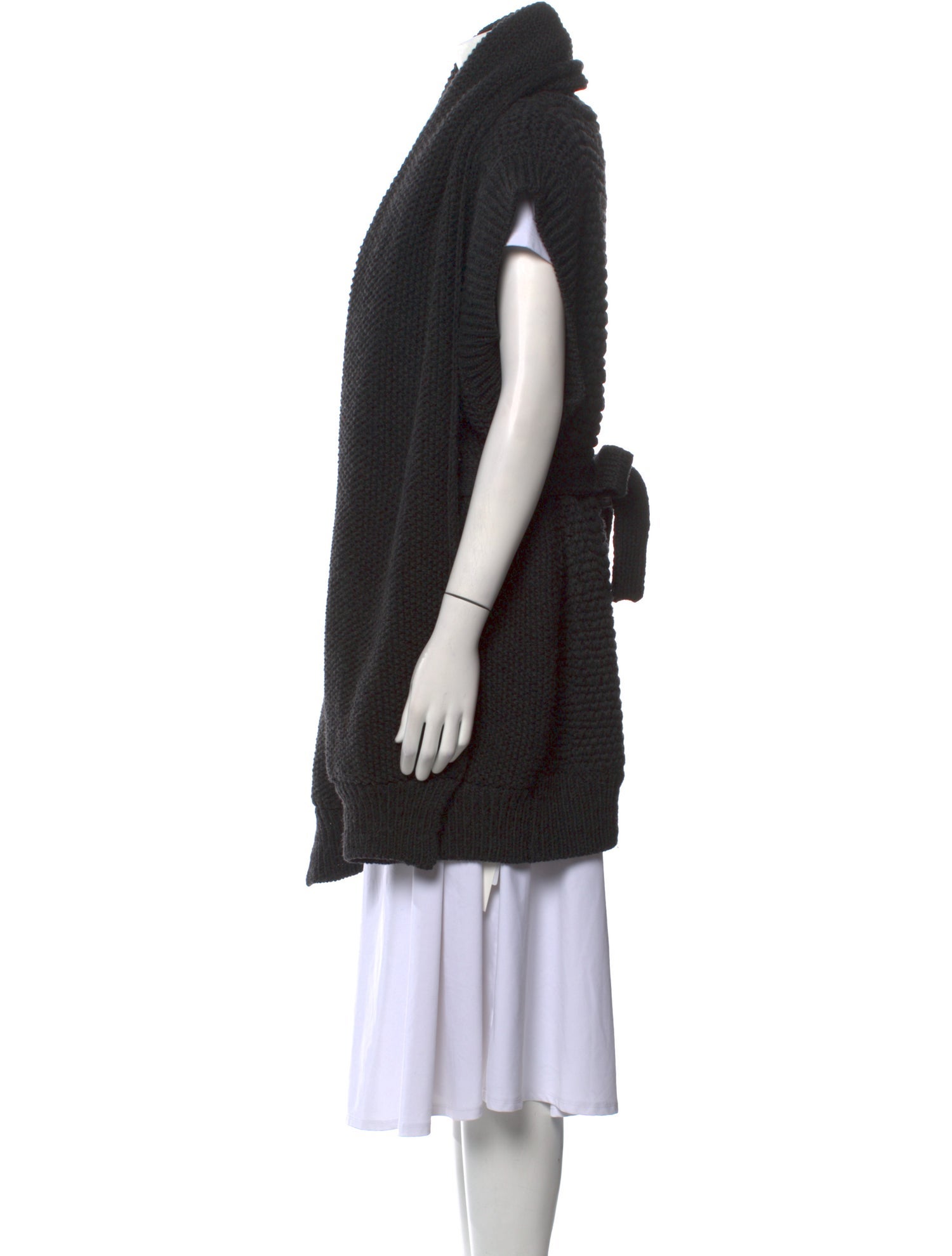 Maison Margiela Wool Cowl Neck Sweater w/ Tags