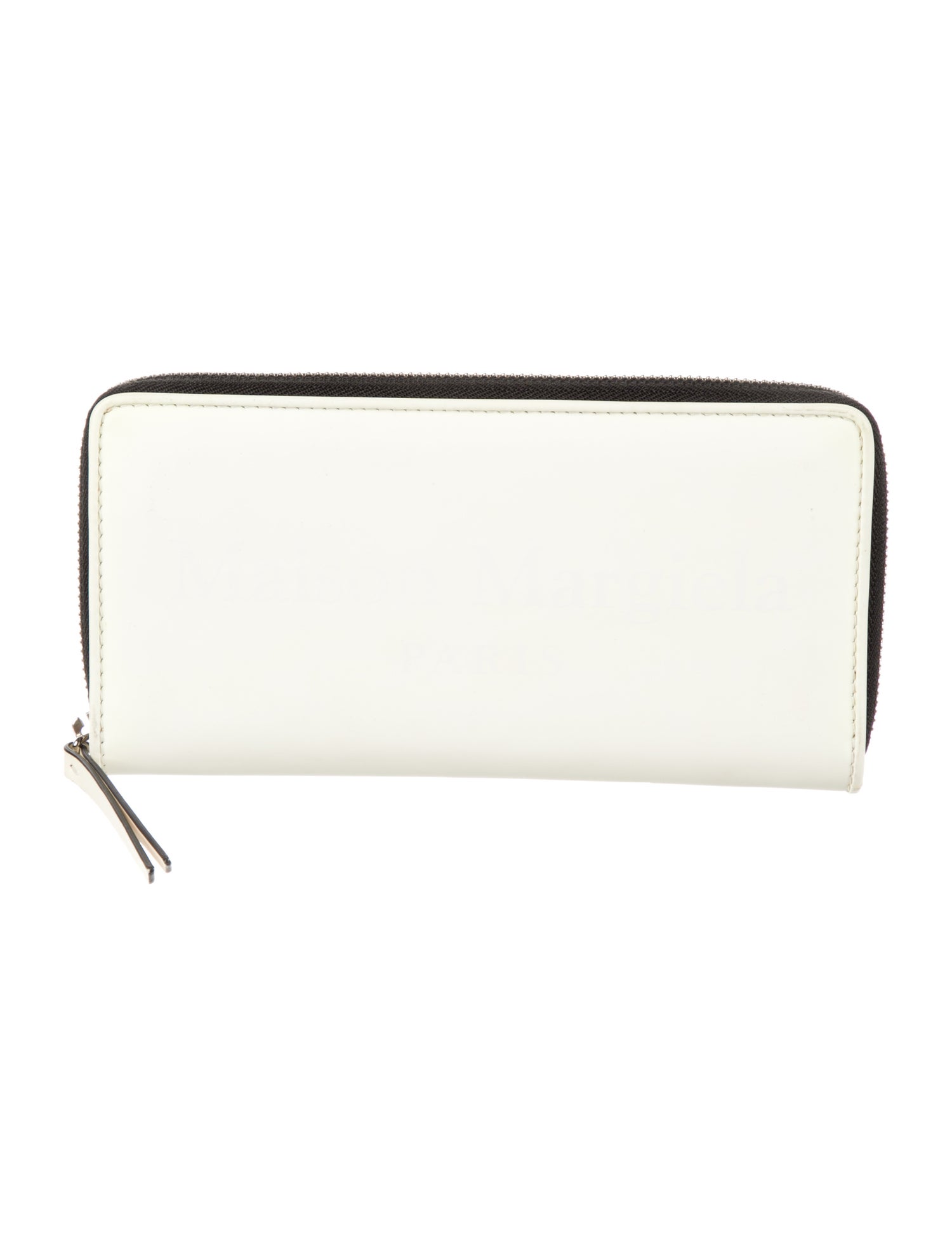 Maison Margiela Leather Continental Wallet