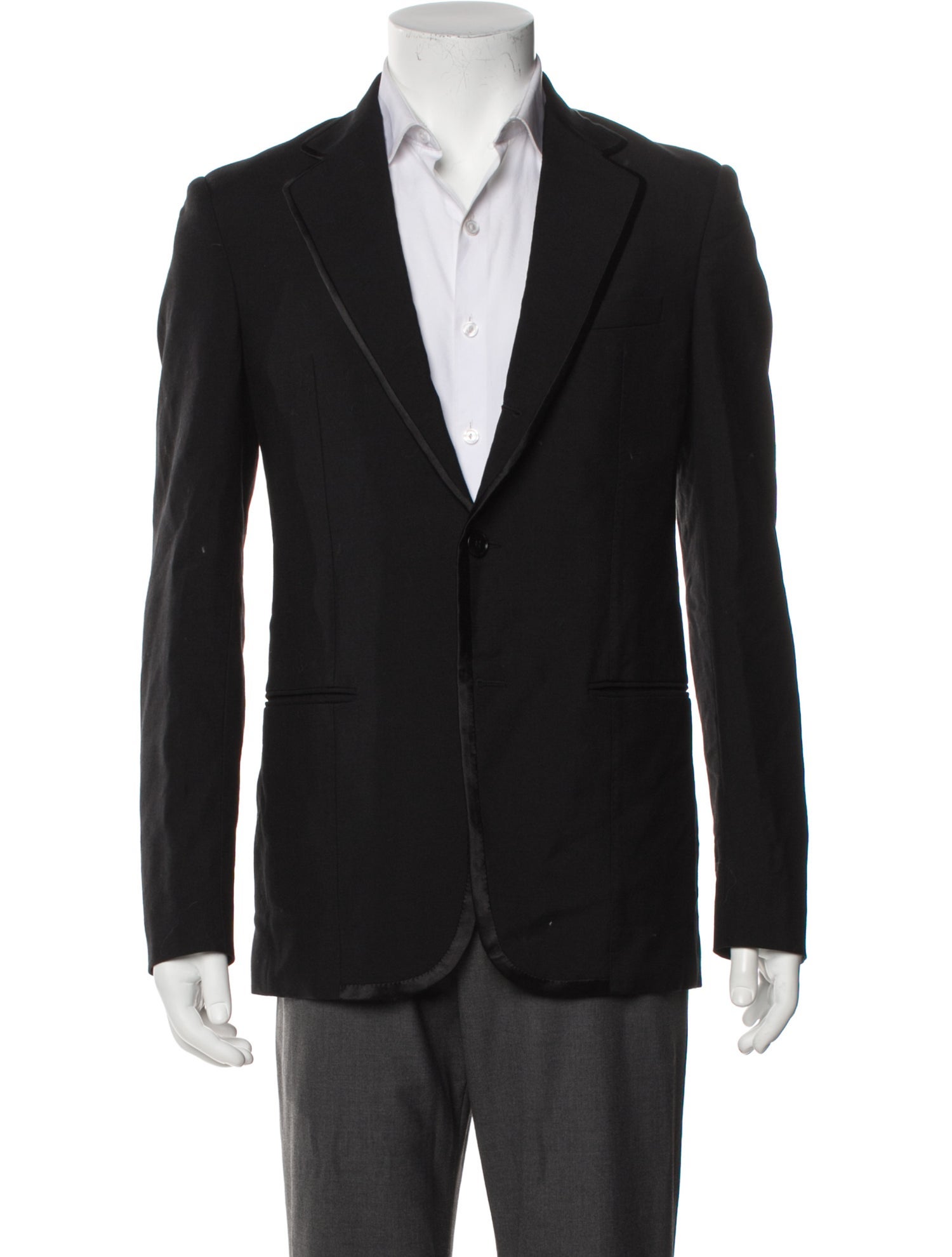 Maison Margiela Virgin Wool Blazer