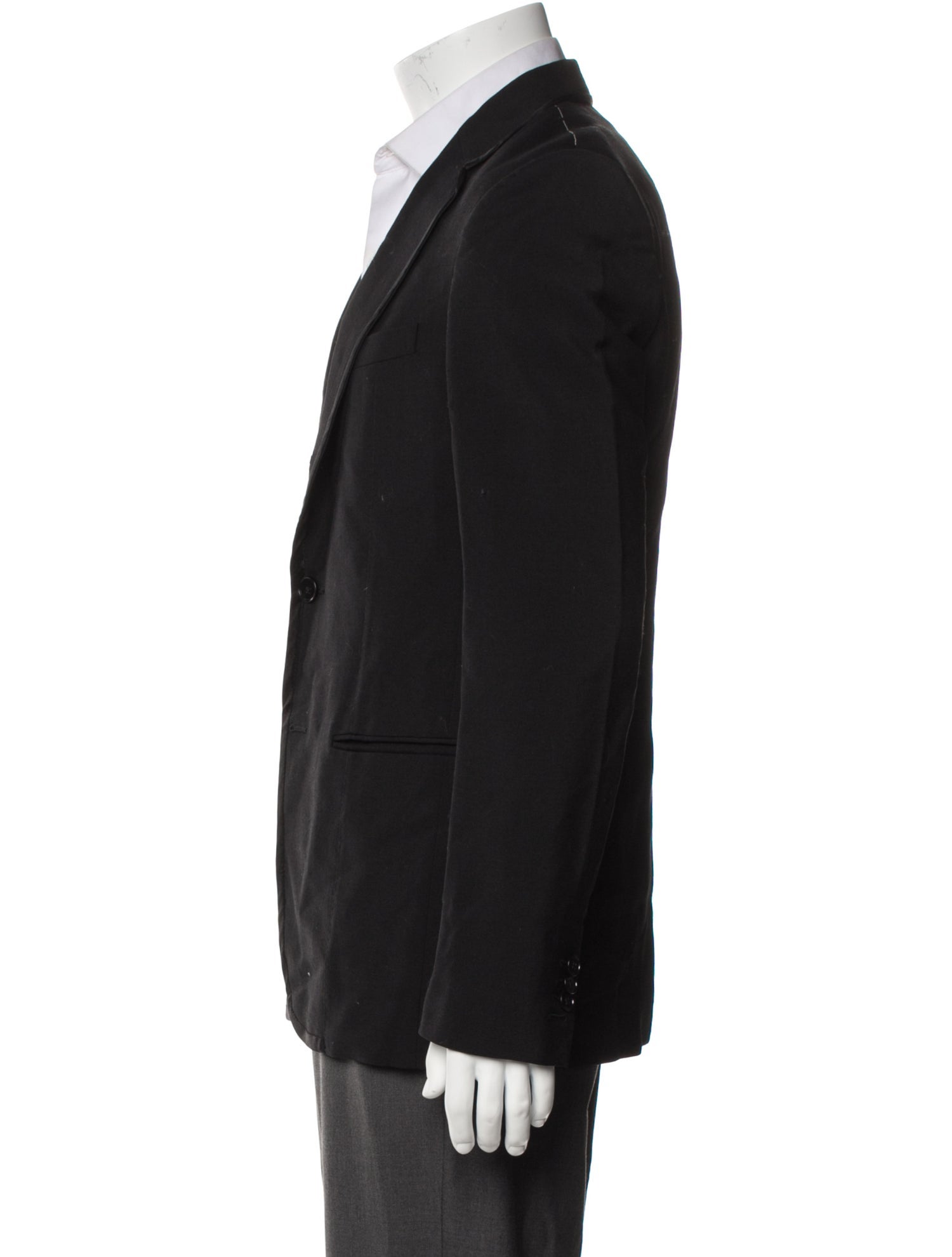 Maison Margiela Virgin Wool Blazer
