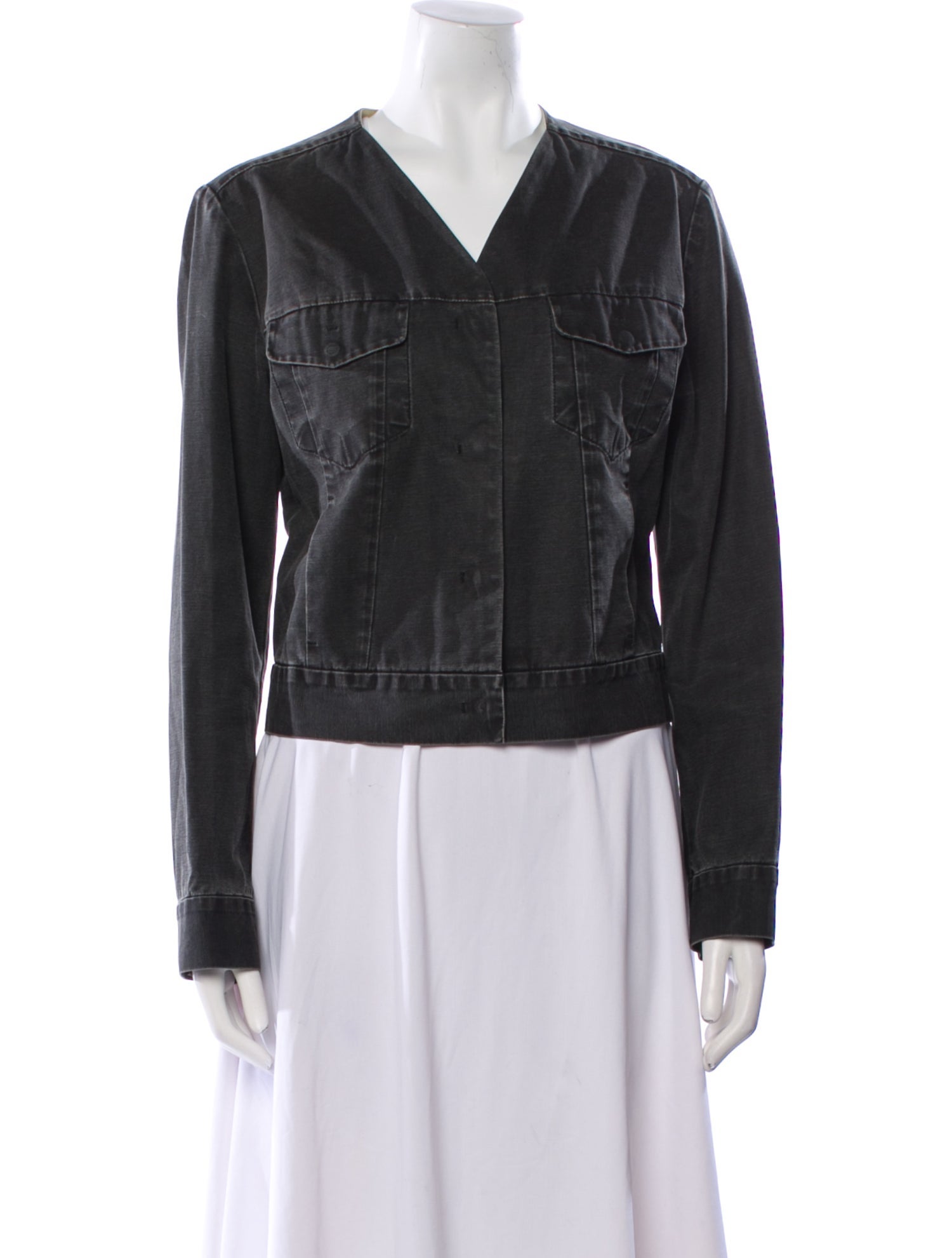 MM6 Maison Margiela Vintage 2001 Denim Jacket